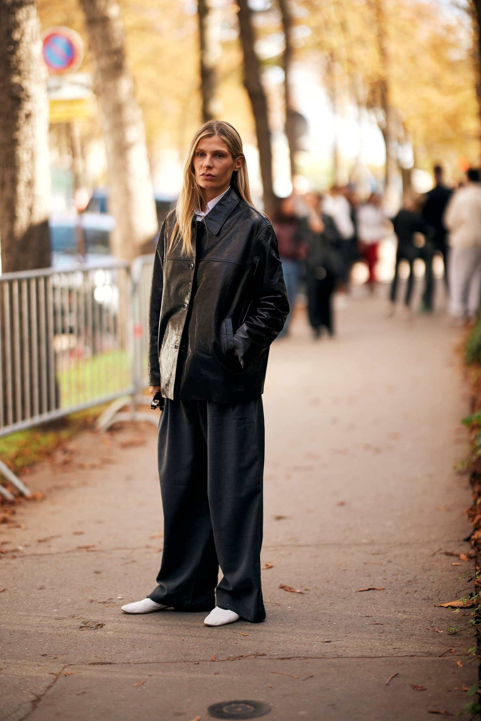Paris Paris Street Style Spring 2026 Shows