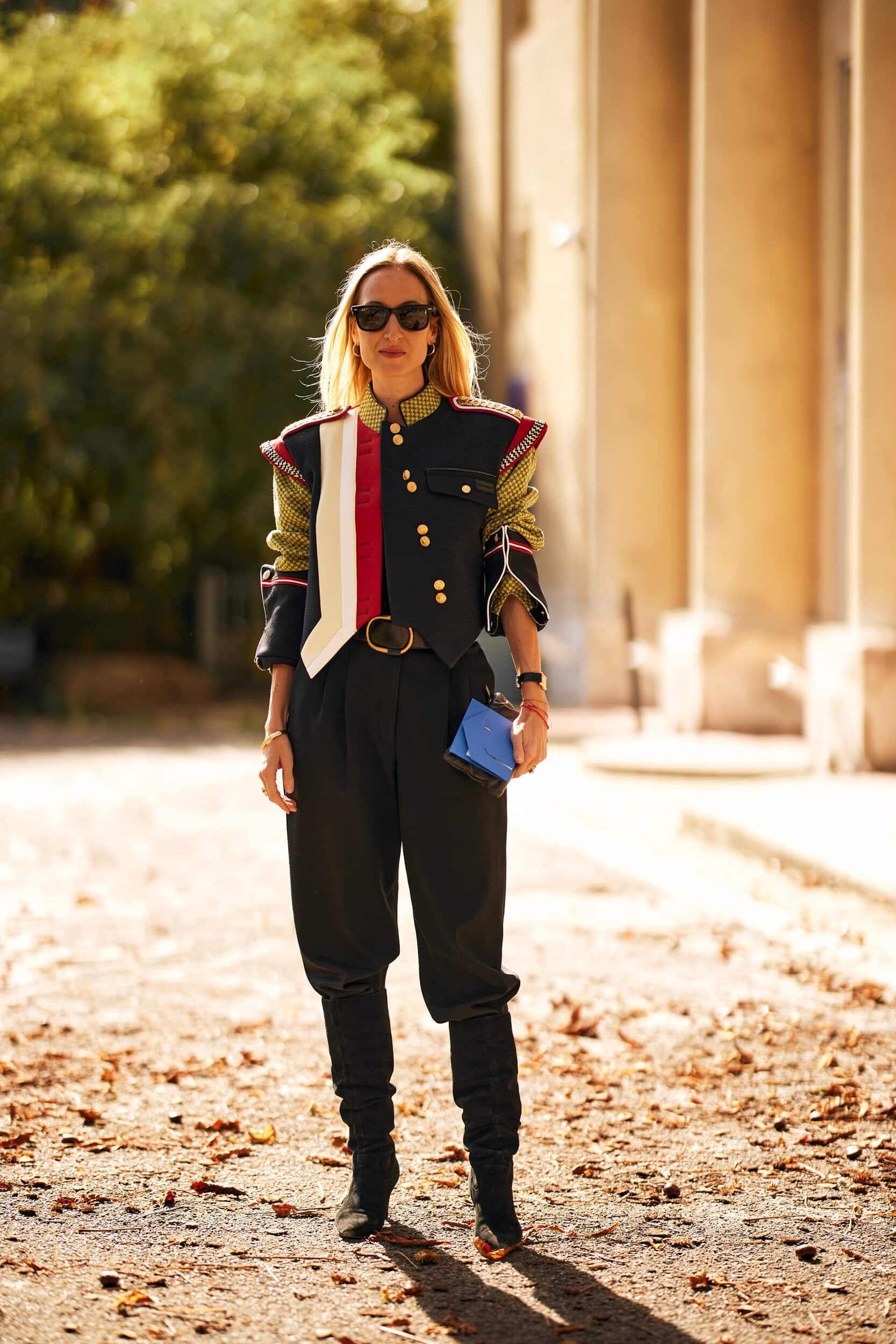 Paris Paris Street Style Spring 2026 Shows