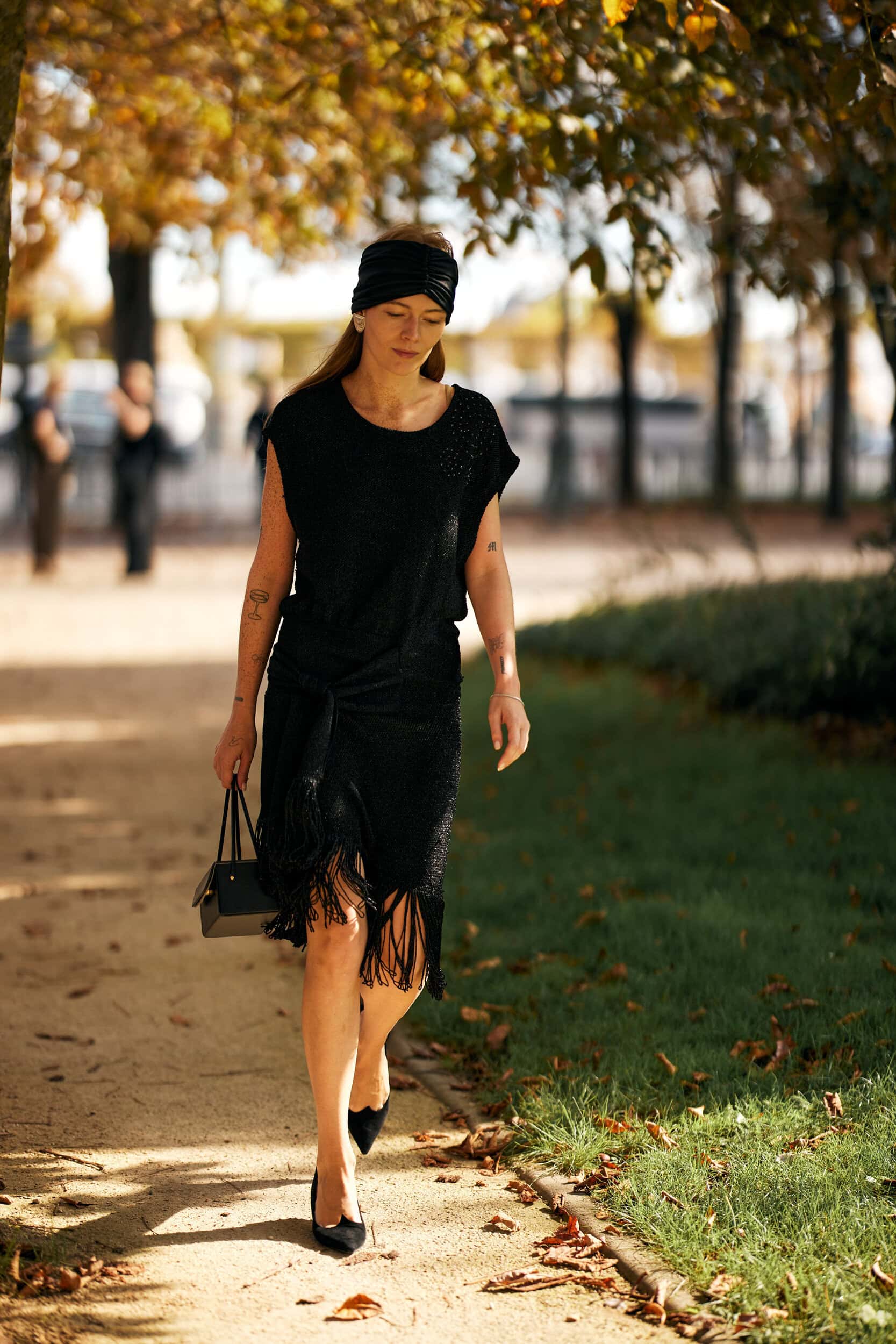 Paris Paris Street Style Spring 2026 Shows