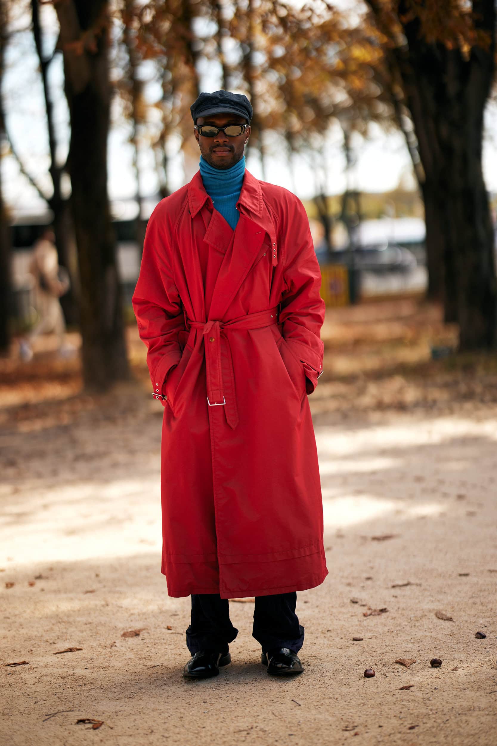 Paris Paris Street Style Spring 2026 Shows