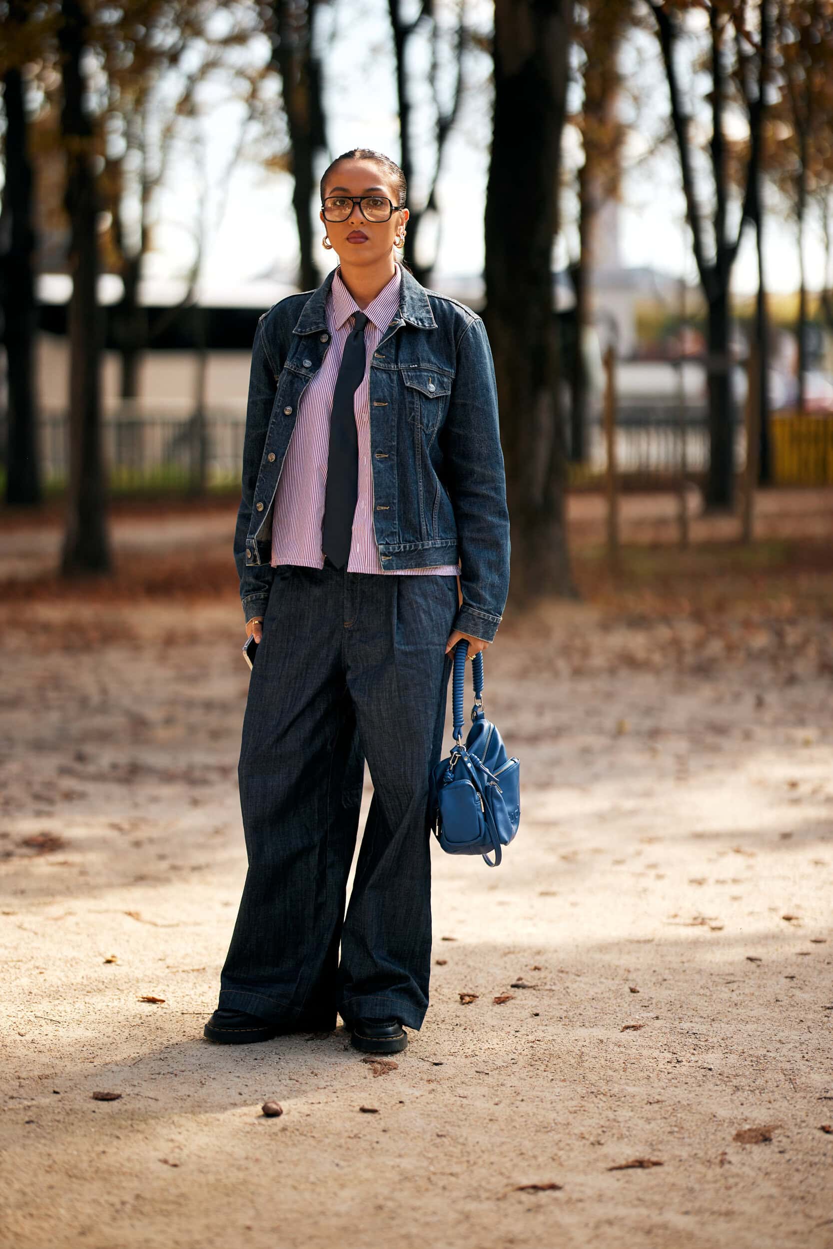 Paris Paris Street Style Spring 2026 Shows