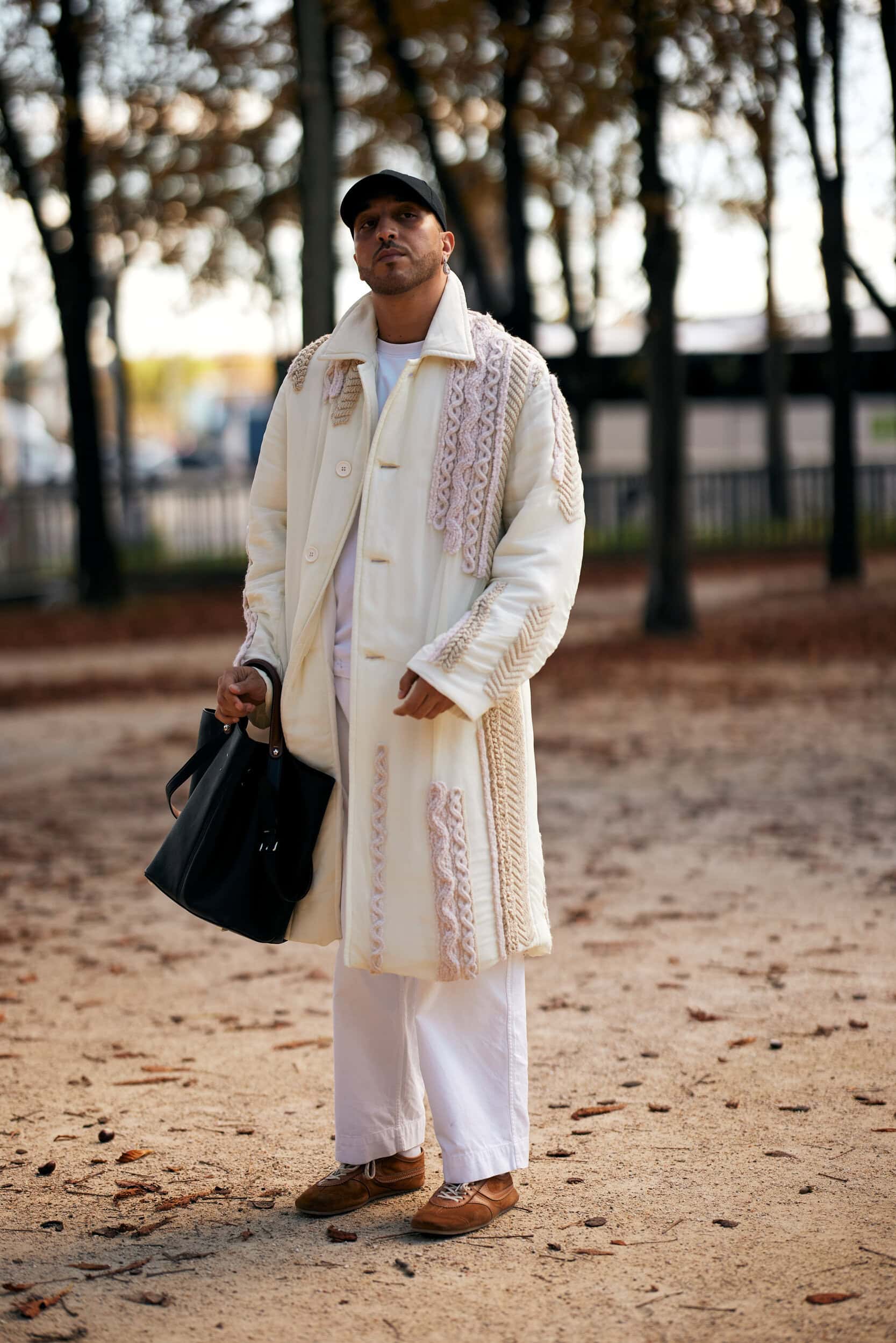 Paris Paris Street Style Spring 2026 Shows
