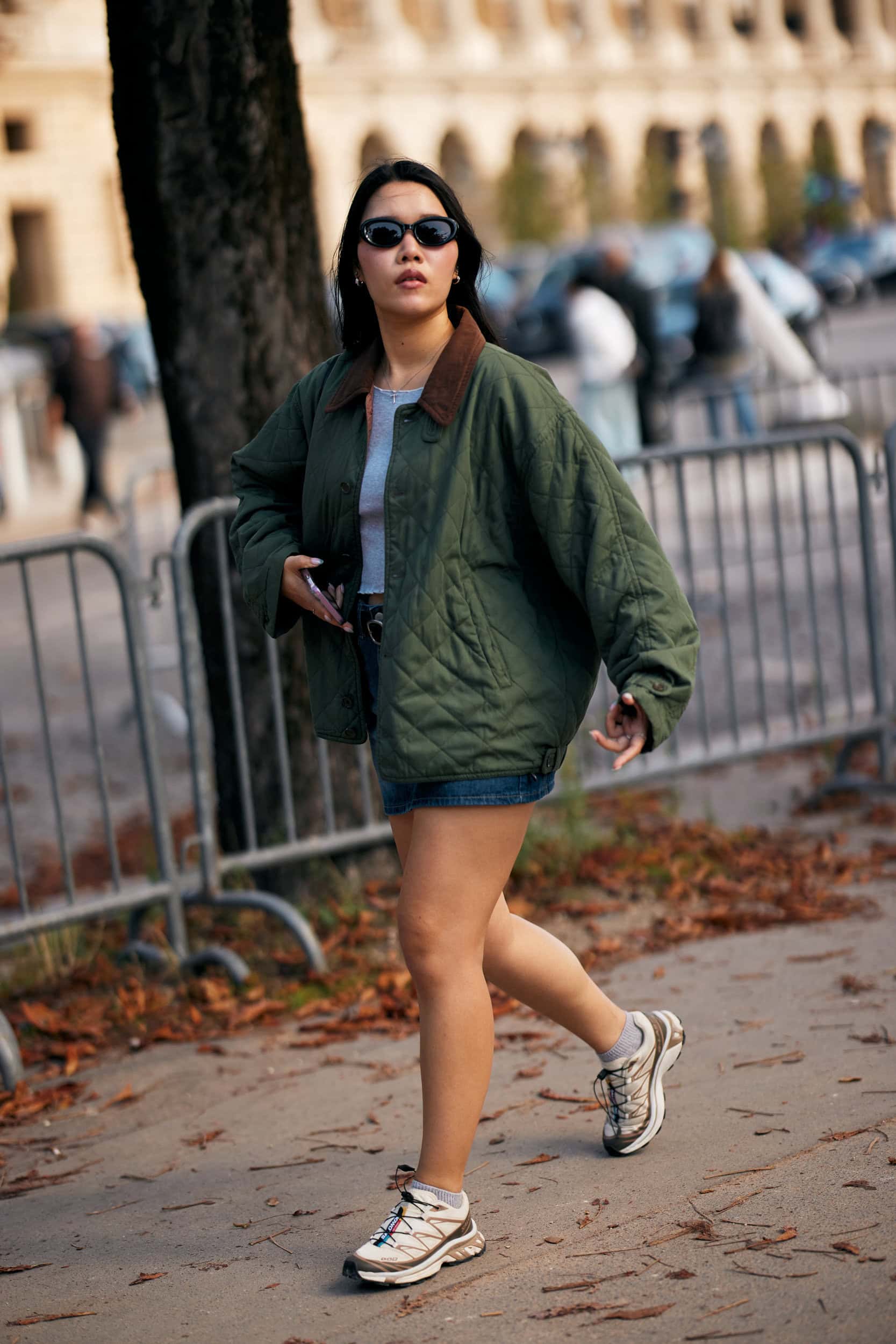 Paris Paris Street Style Spring 2026 Shows