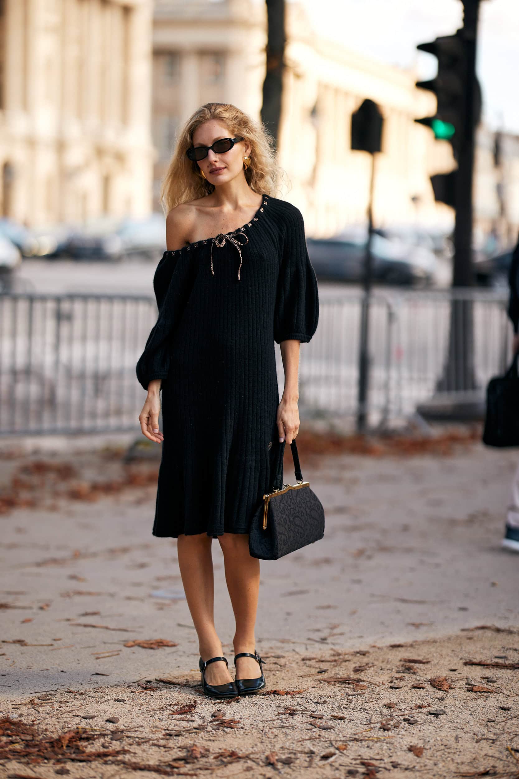 Paris Paris Street Style Spring 2026 Shows