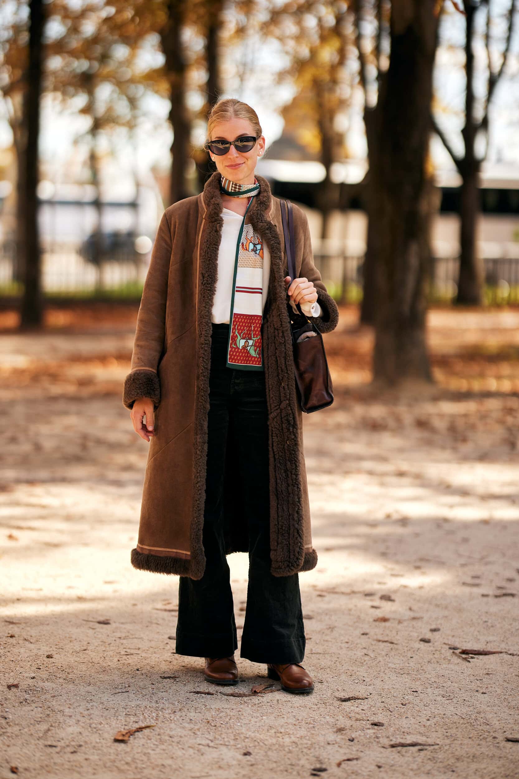 Paris Paris Street Style Spring 2026 Shows