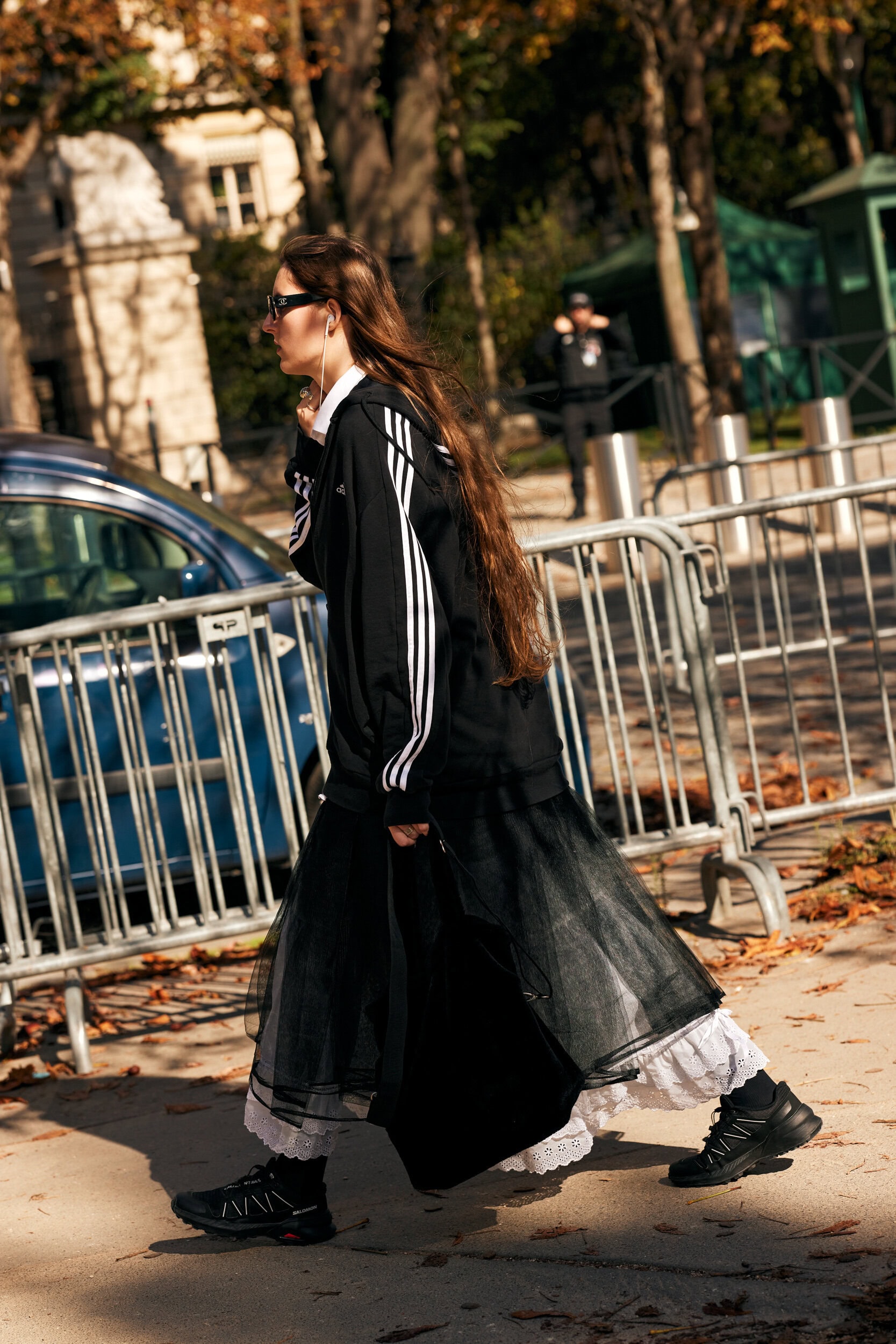 Paris Paris Street Style Spring 2026 Shows