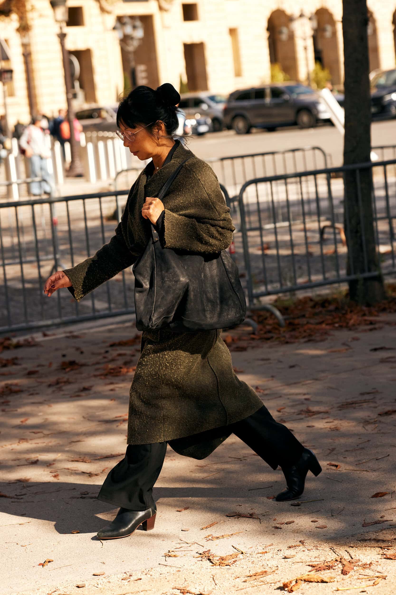 Paris Paris Street Style Spring 2026 Shows