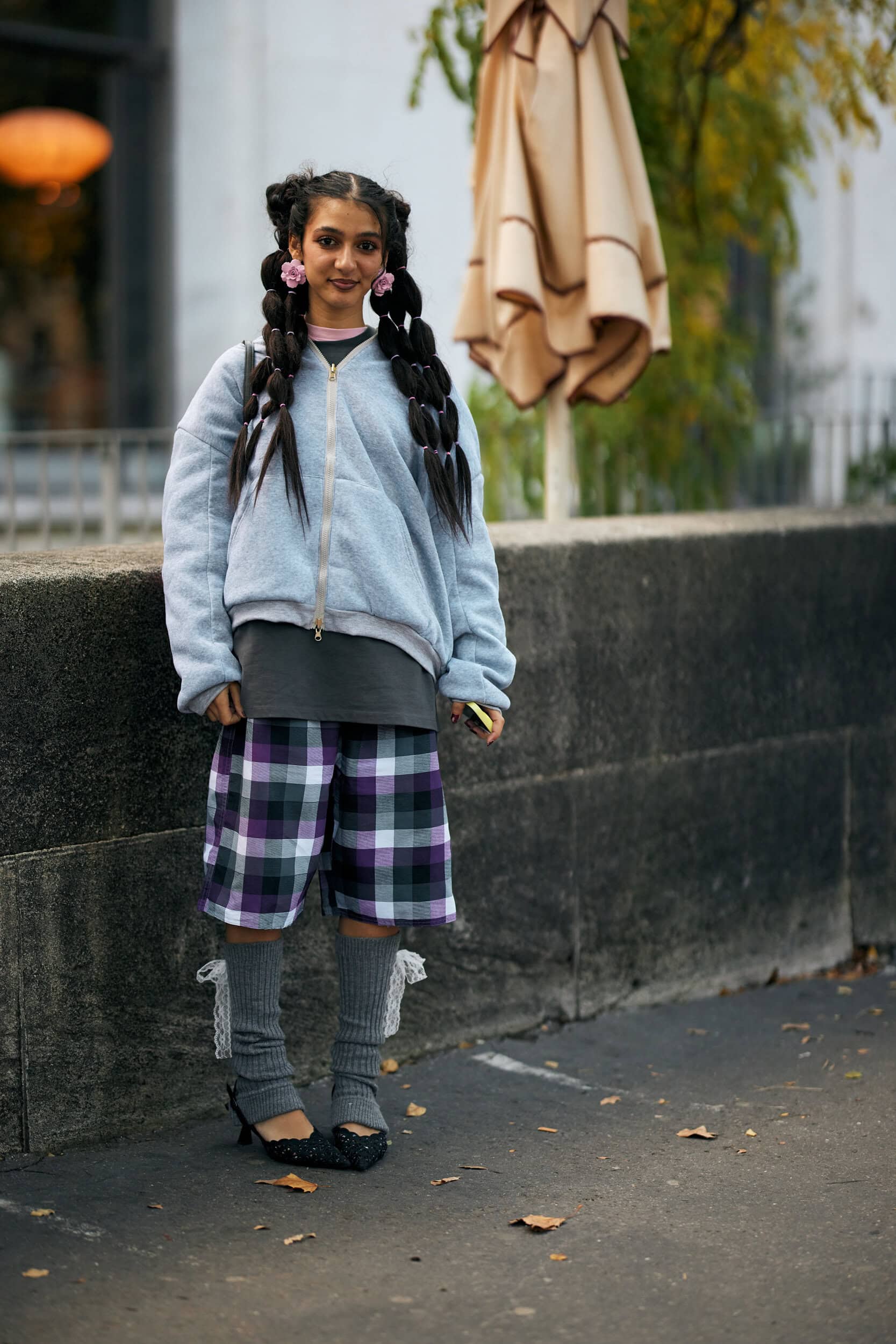 Paris Paris Street Style Spring 2026 Shows