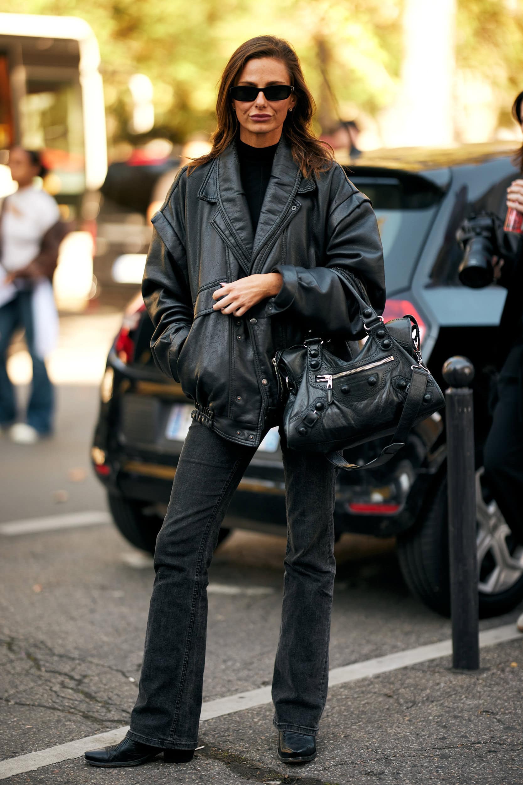 Paris Paris Street Style Spring 2026 Shows