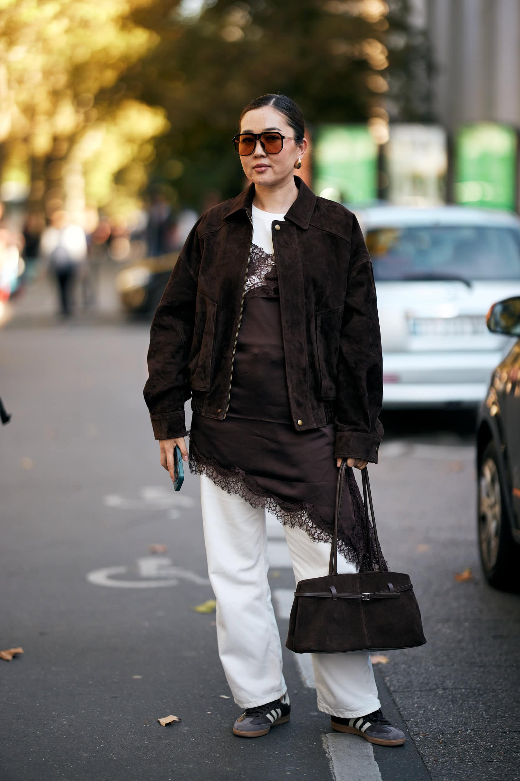 Paris Paris Street Style Spring 2026 Shows