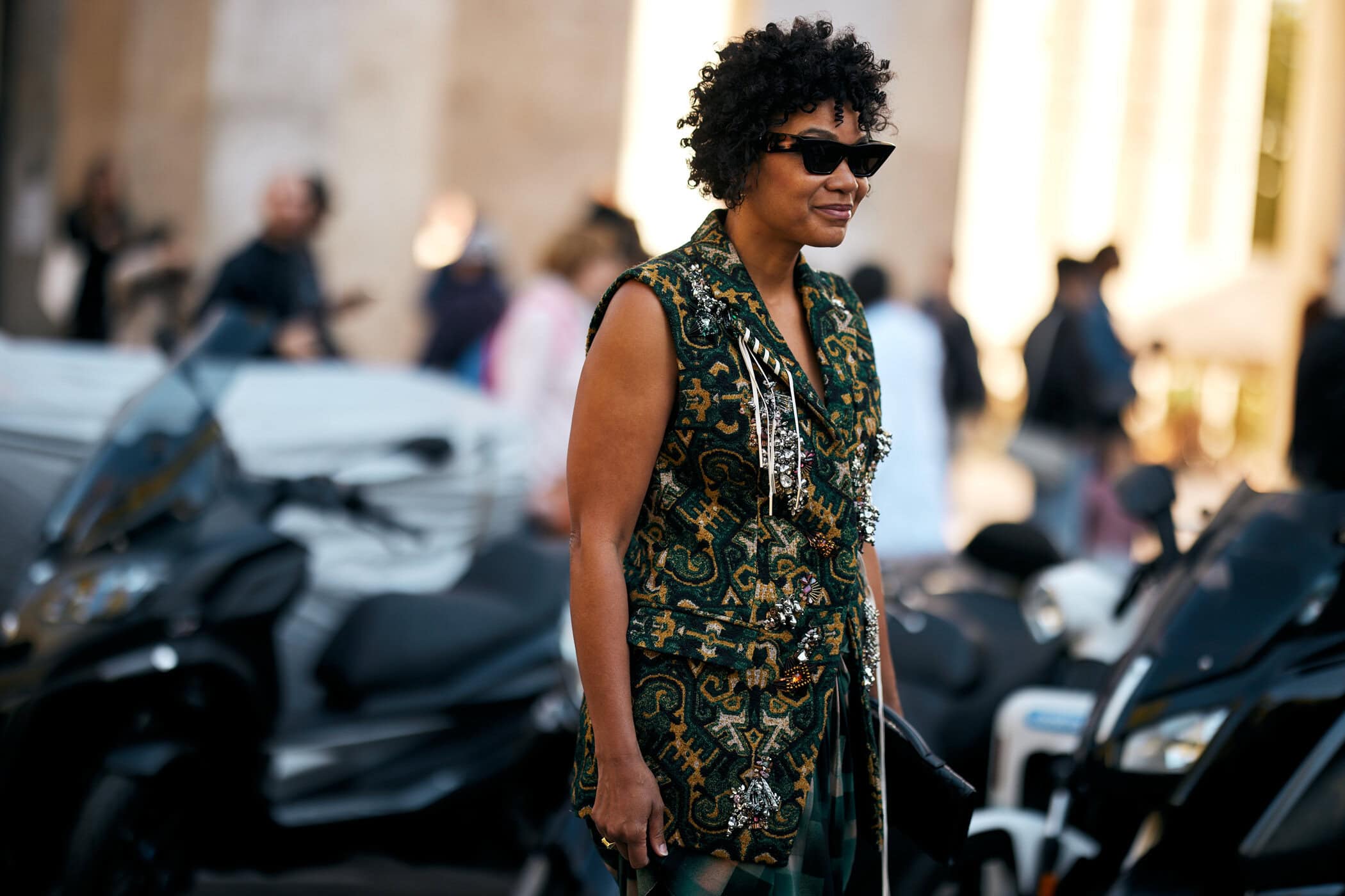 Paris Paris Street Style Spring 2026 Shows