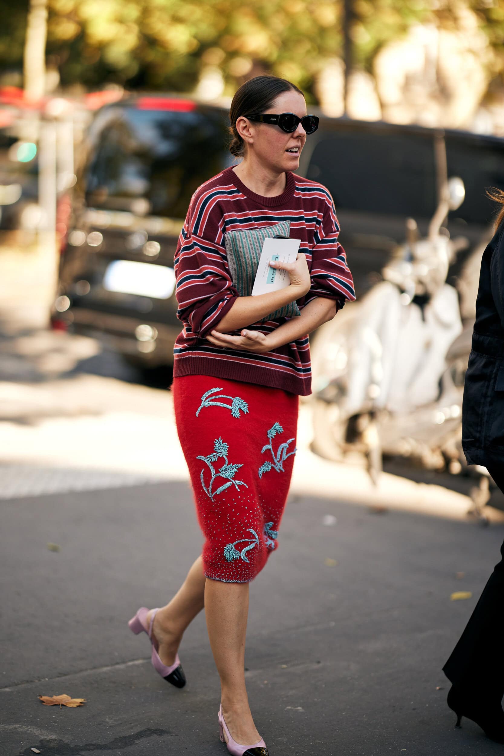 Paris Paris Street Style Spring 2026 Shows