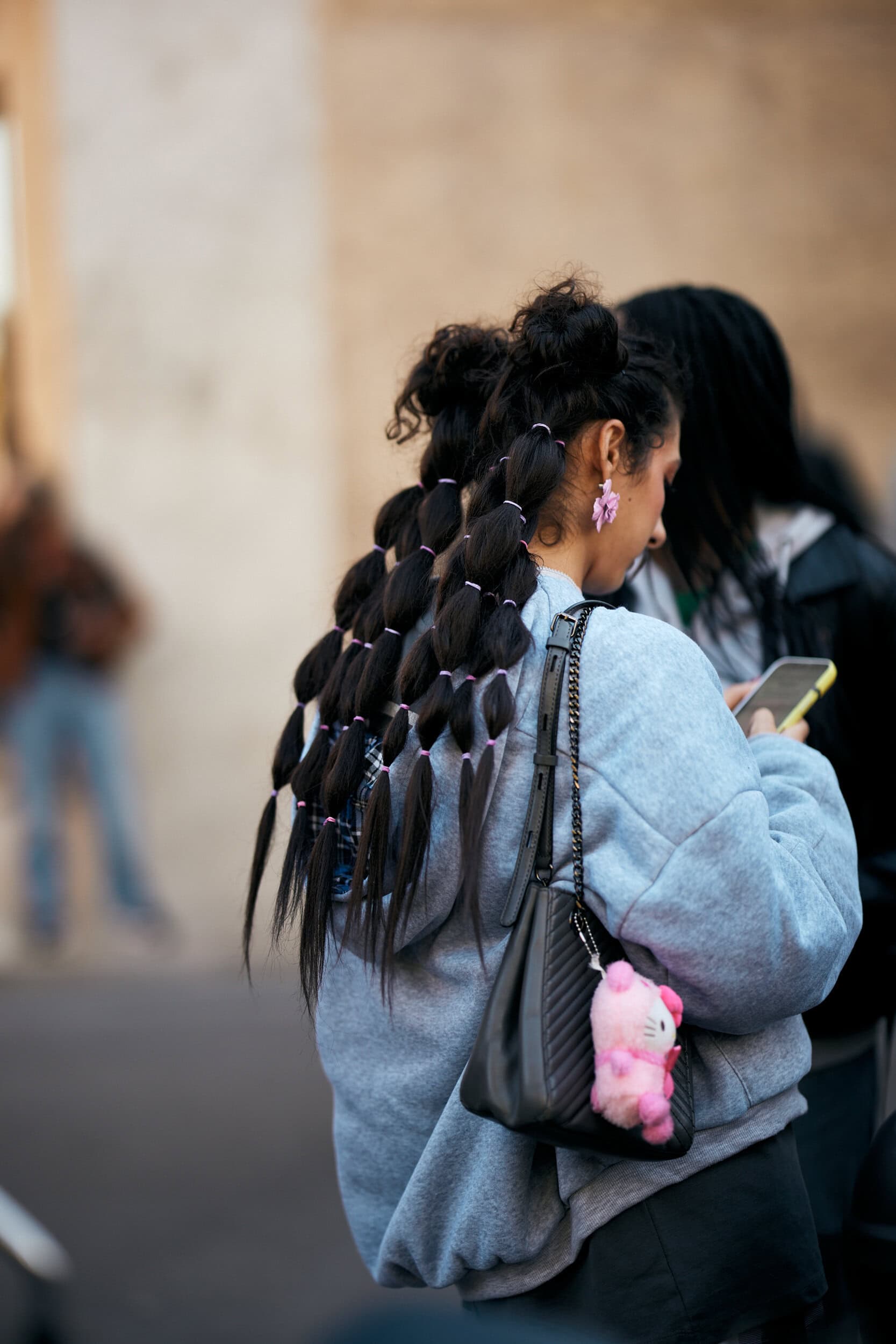 Paris Paris Street Style Spring 2026 Shows