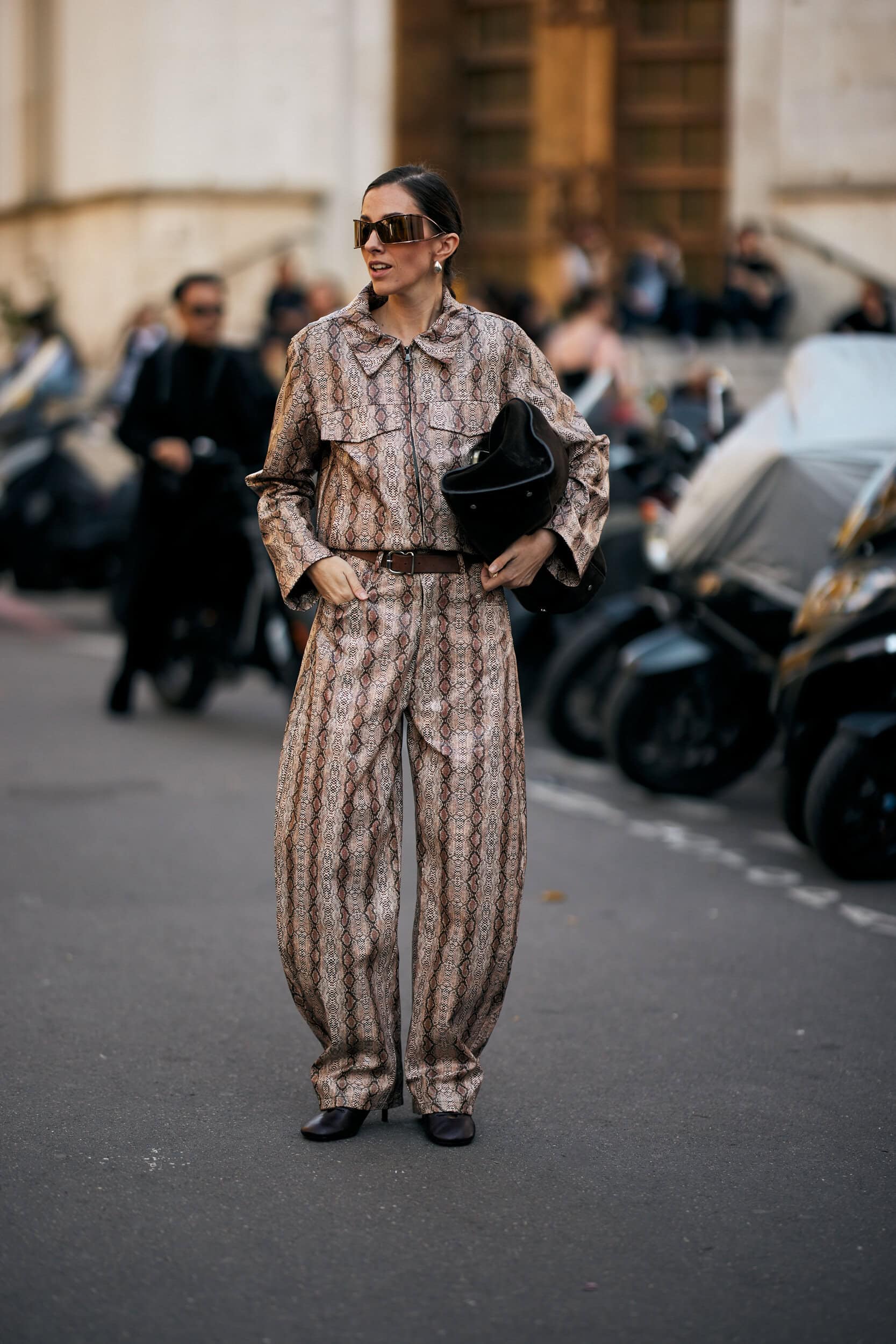 Paris Paris Street Style Spring 2026 Shows