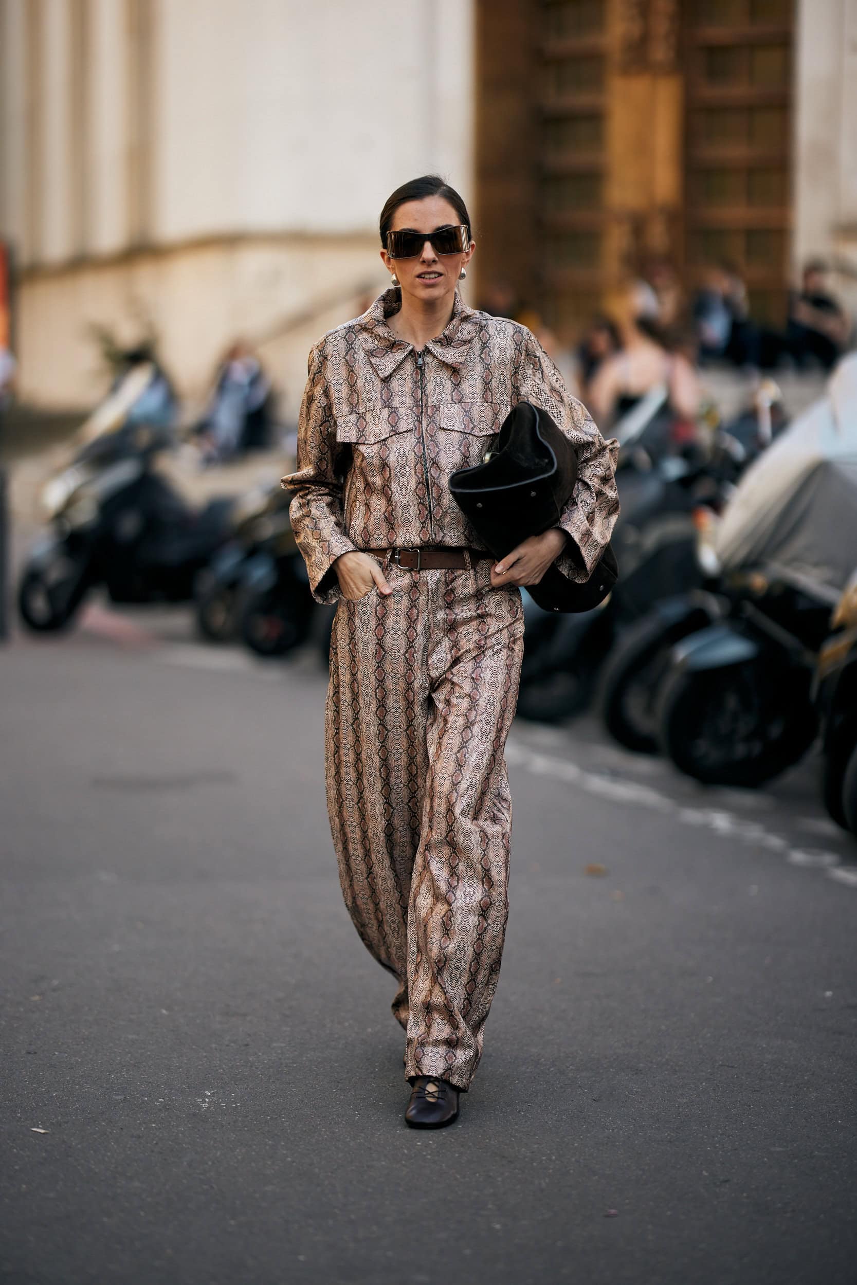 Paris Paris Street Style Spring 2026 Shows