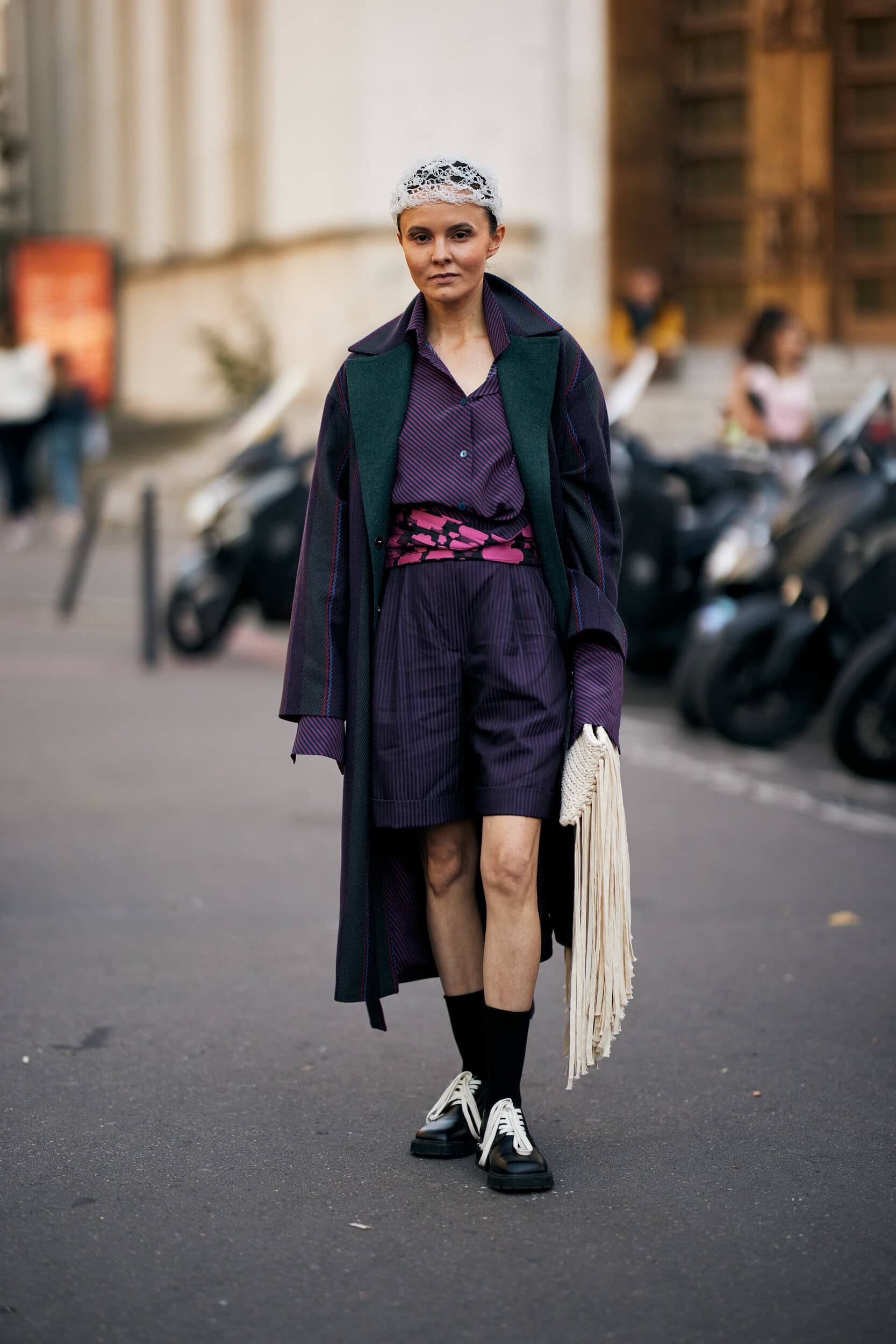 Paris Paris Street Style Spring 2026 Shows