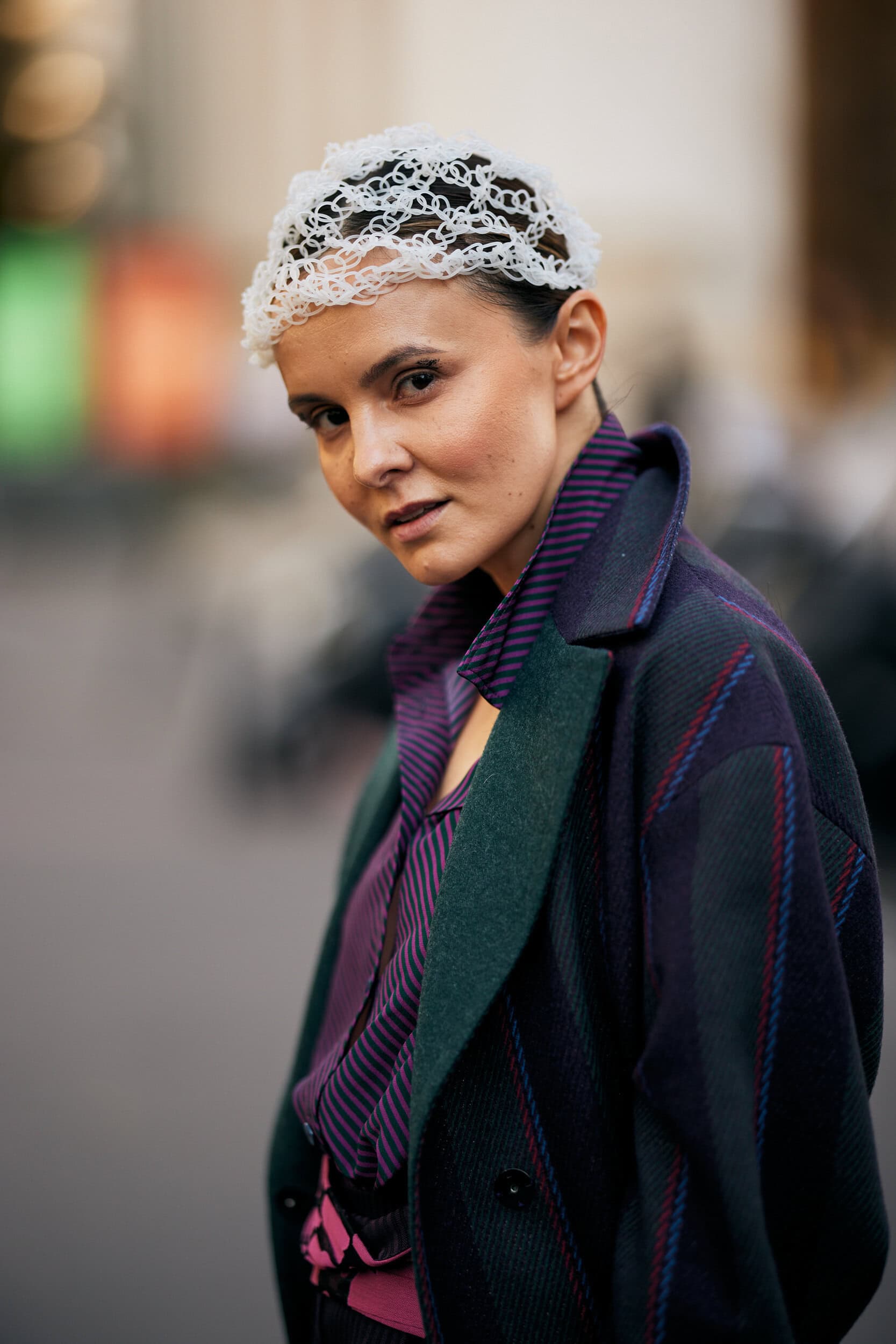Paris Paris Street Style Spring 2026 Shows