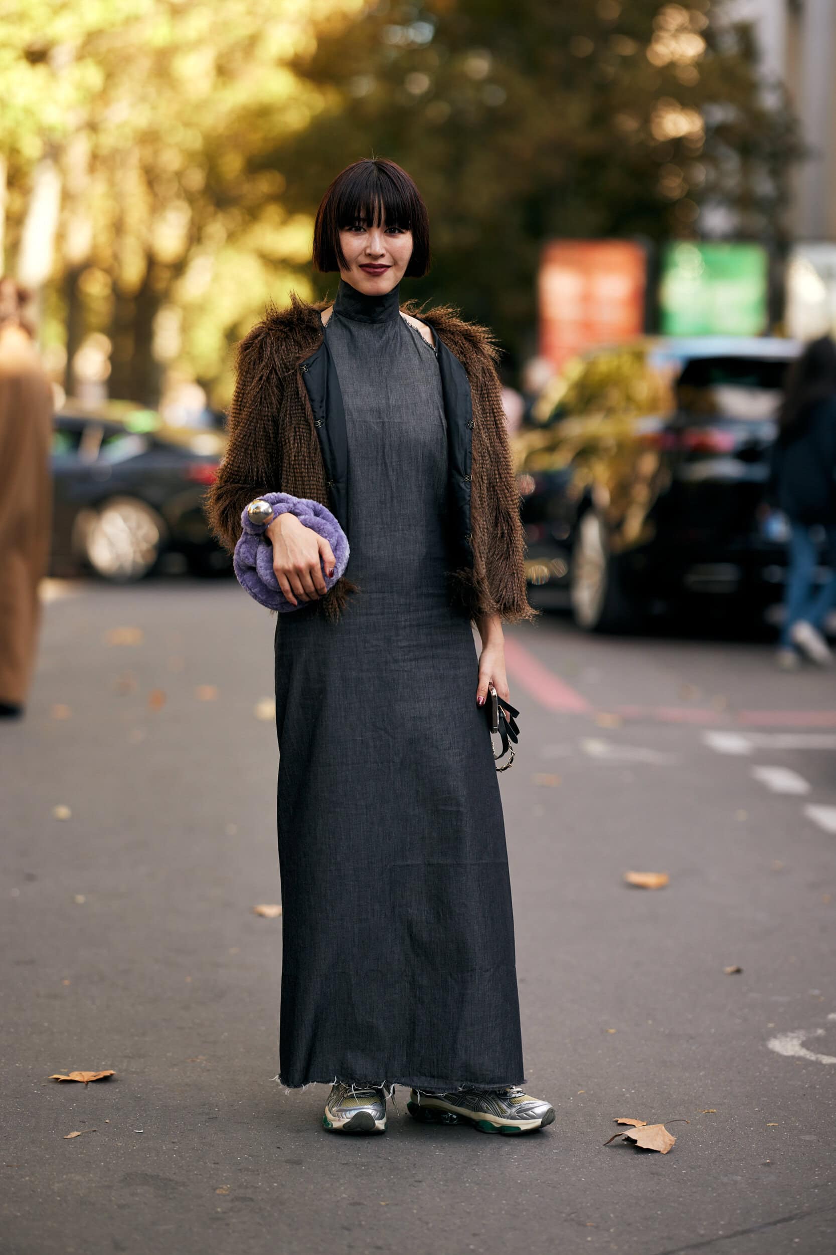 Paris Paris Street Style Spring 2026 Shows