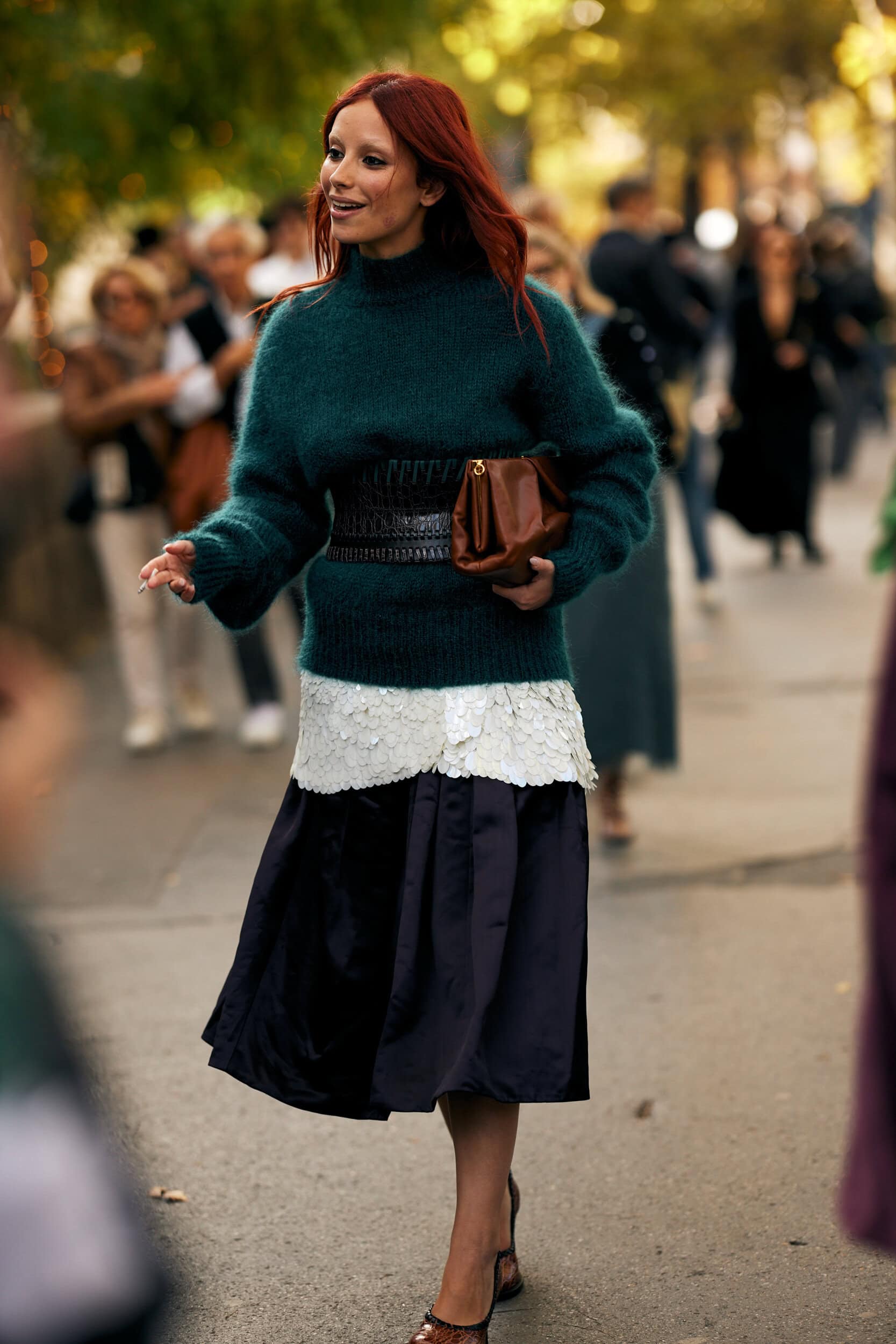 Paris Paris Street Style Spring 2026 Shows