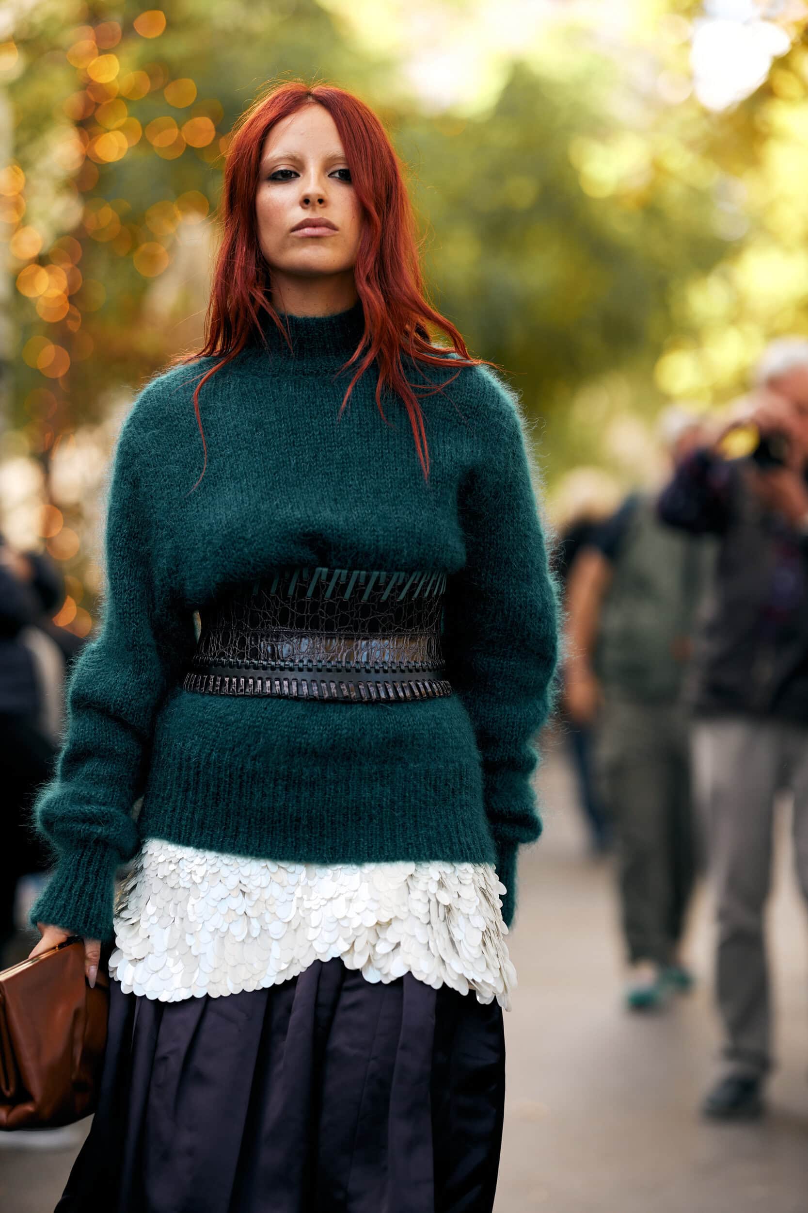 Paris Paris Street Style Spring 2026 Shows