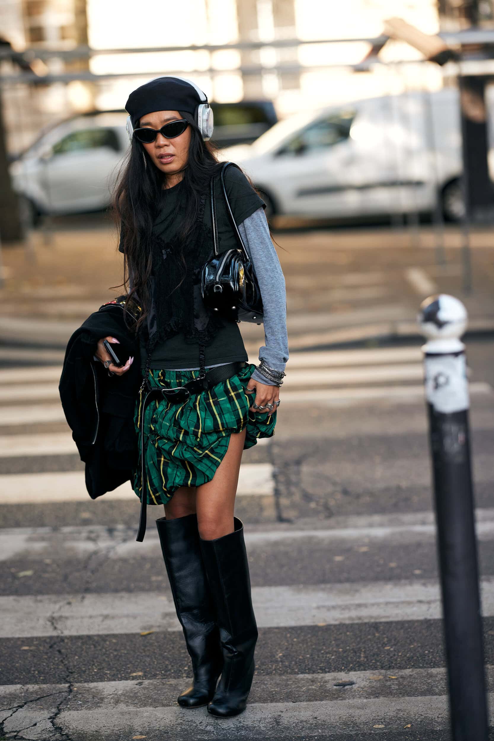 Paris Paris Street Style Spring 2026 Shows