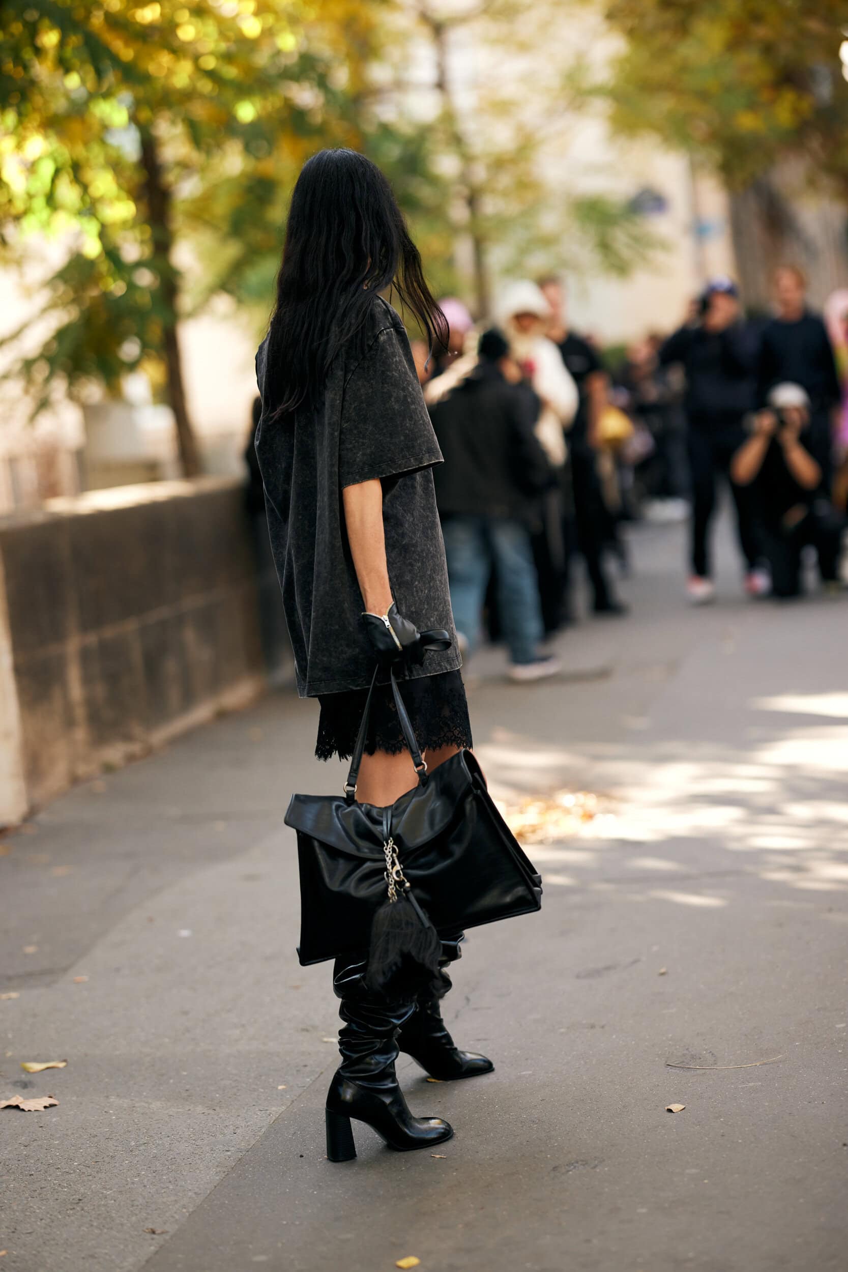 Paris Paris Street Style Spring 2026 Shows