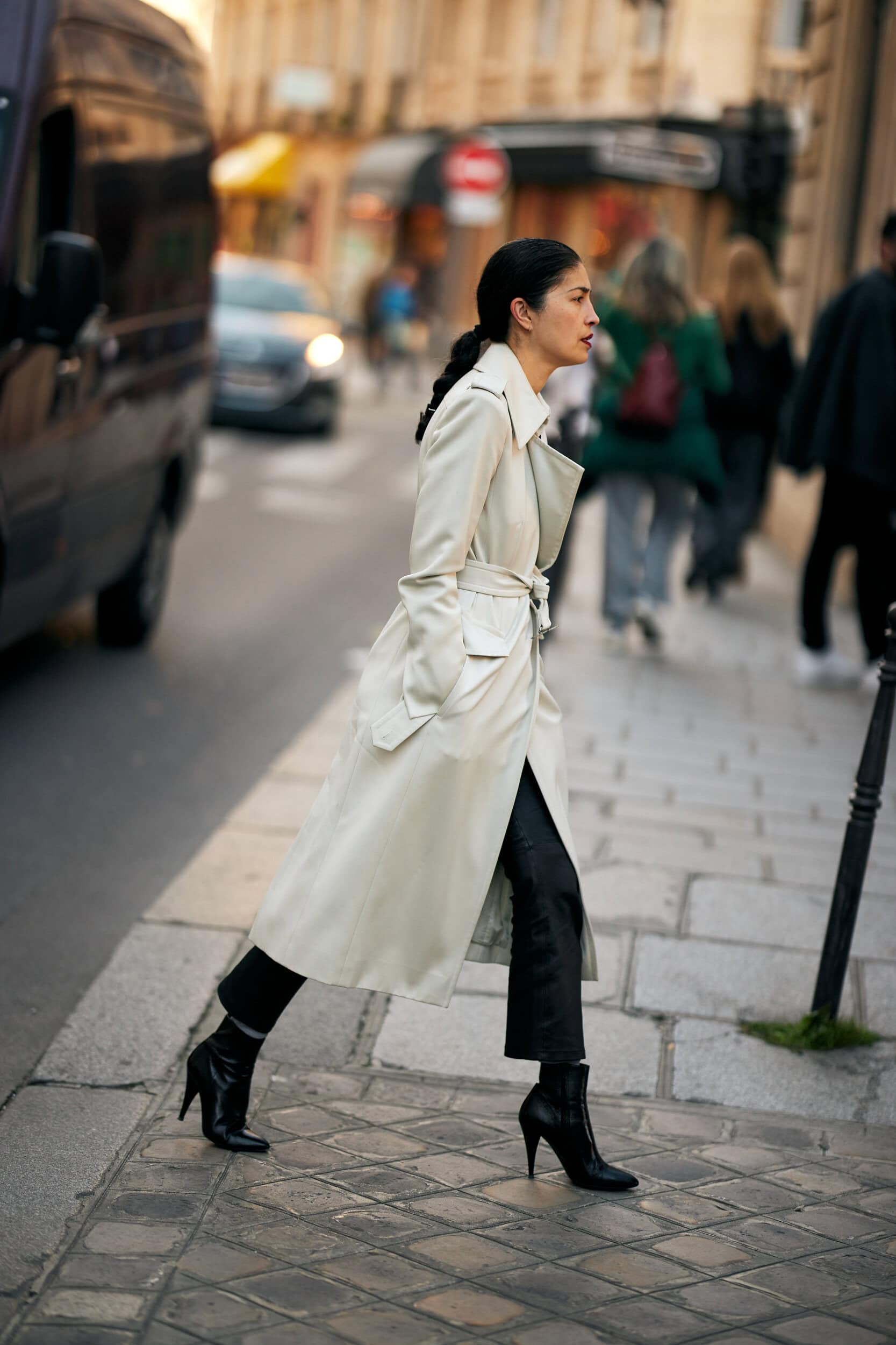 Paris Paris Street Style Spring 2026 Shows