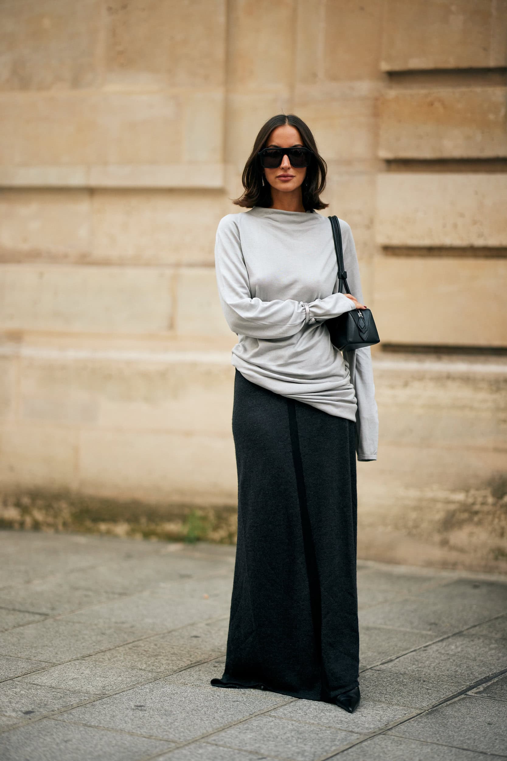 Paris Paris Street Style Spring 2026 Shows