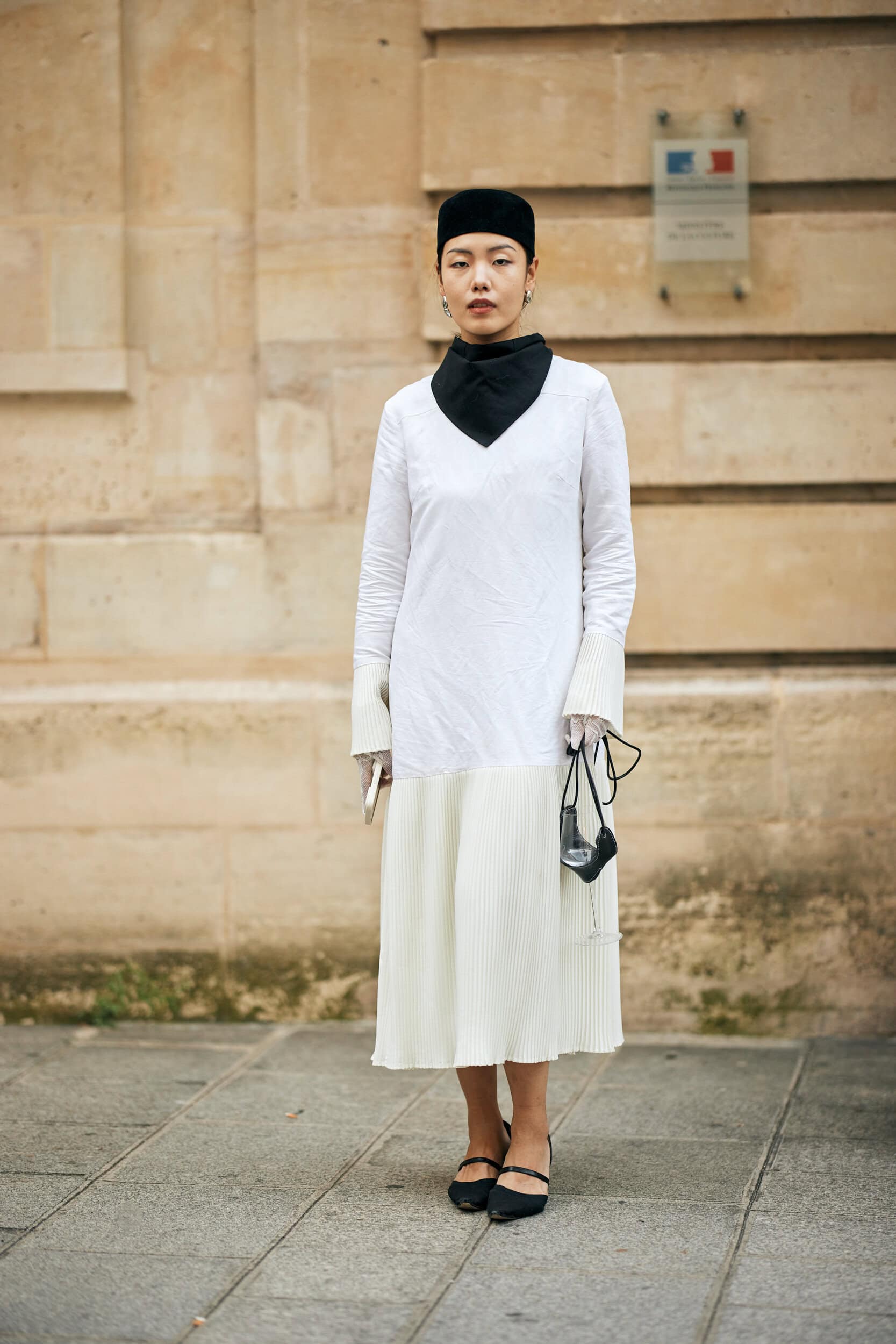 Paris Paris Street Style Spring 2026 Shows