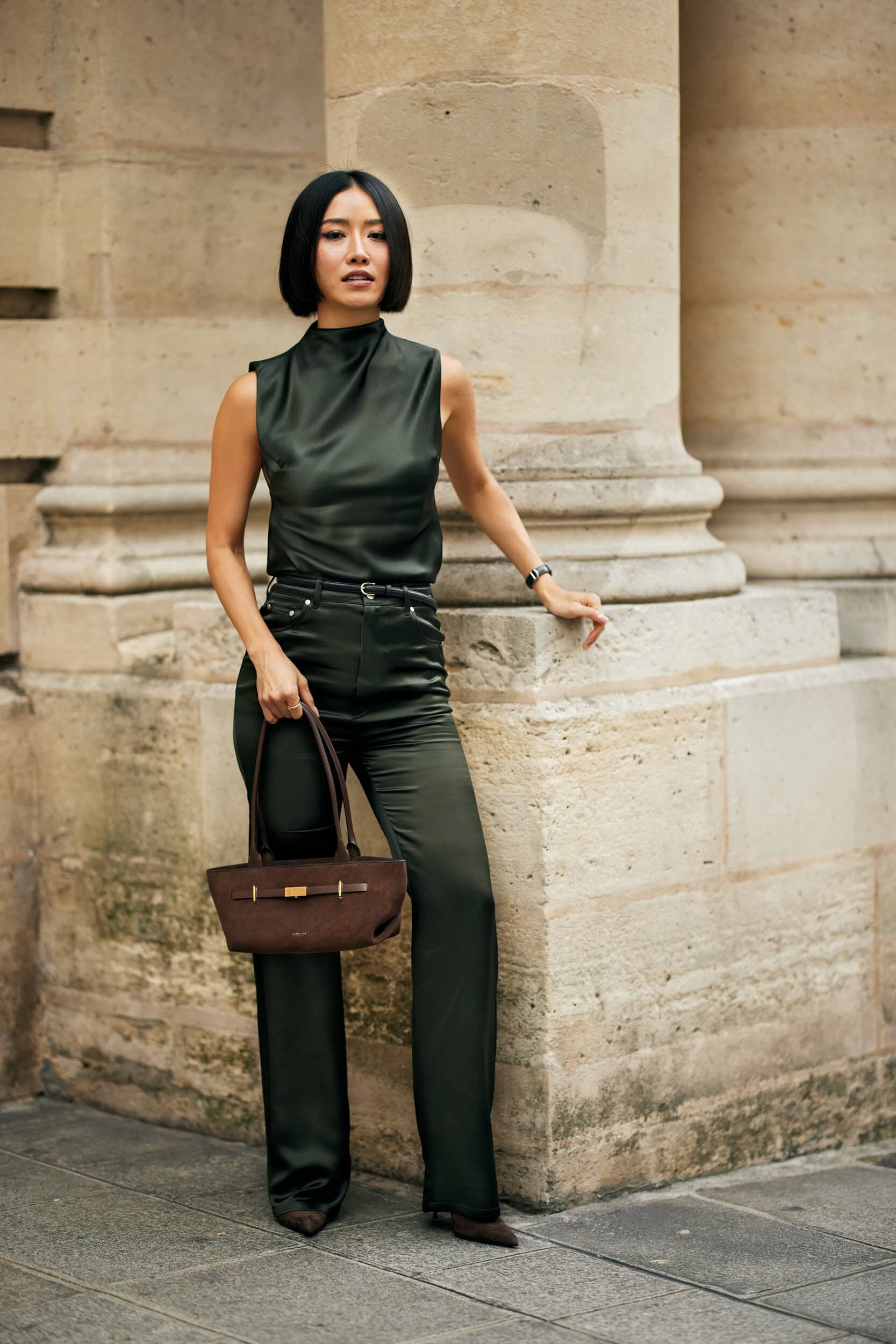 Paris Paris Street Style Spring 2026 Shows