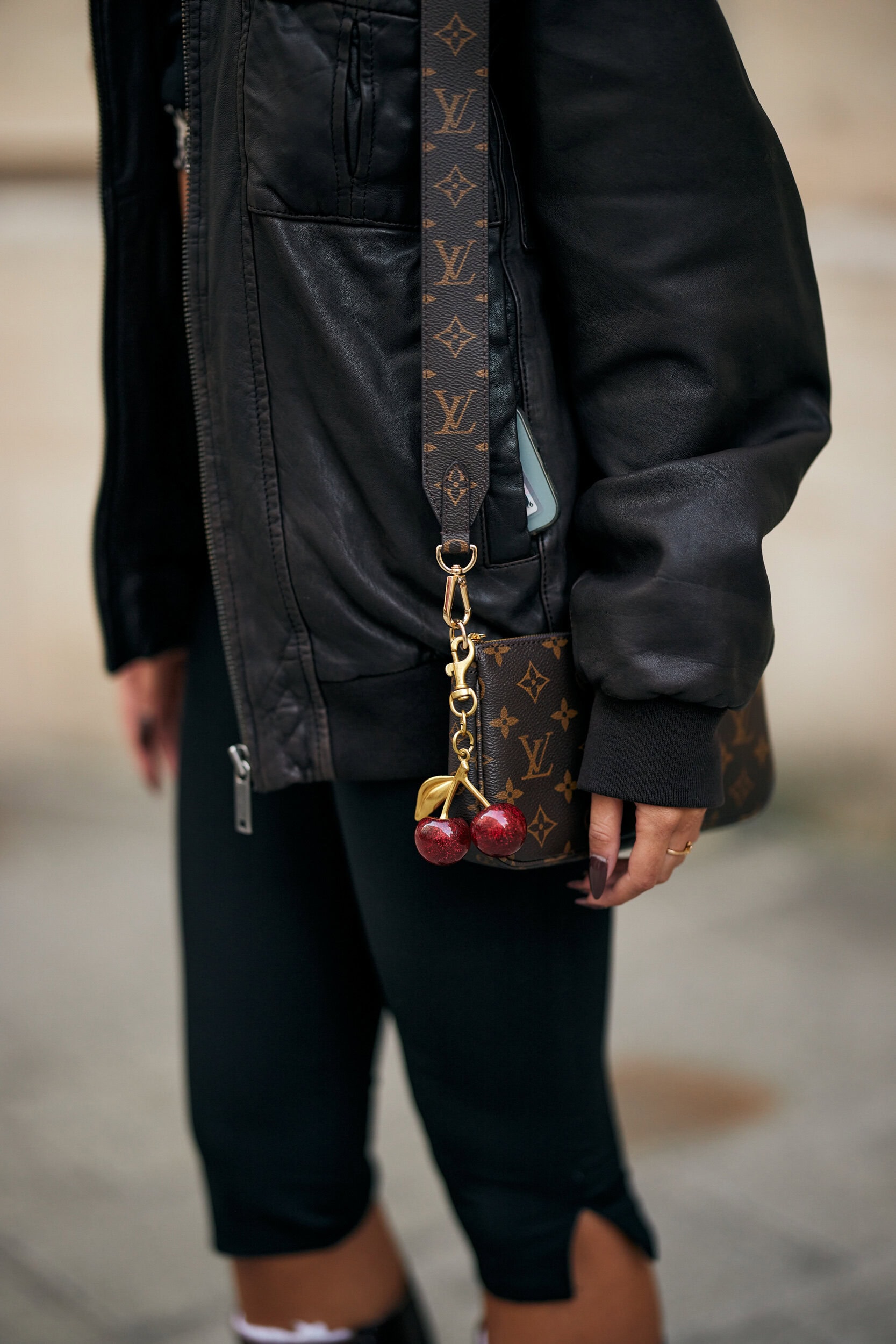 Paris Paris Street Style Spring 2026 Shows