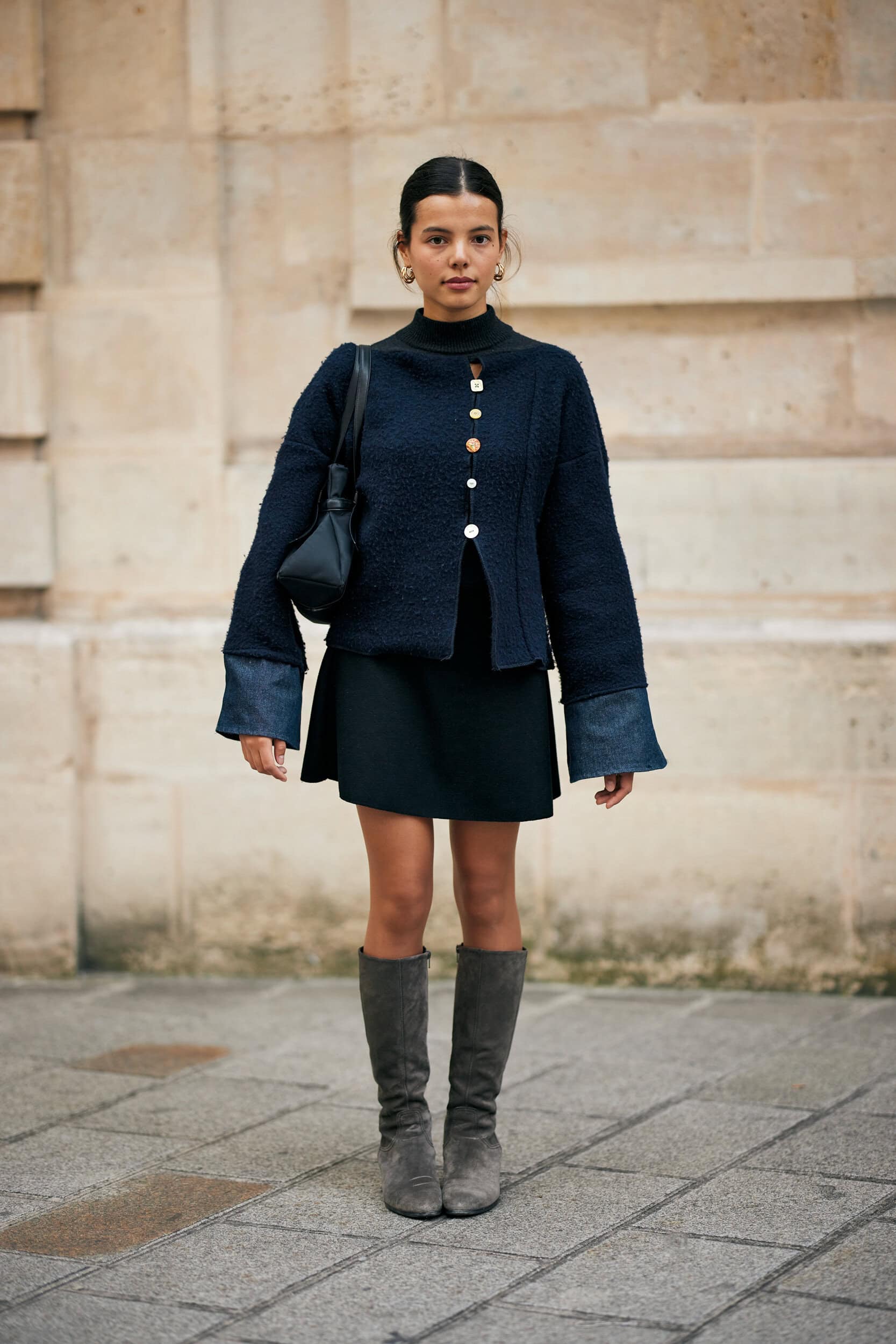 Paris Paris Street Style Spring 2026 Shows
