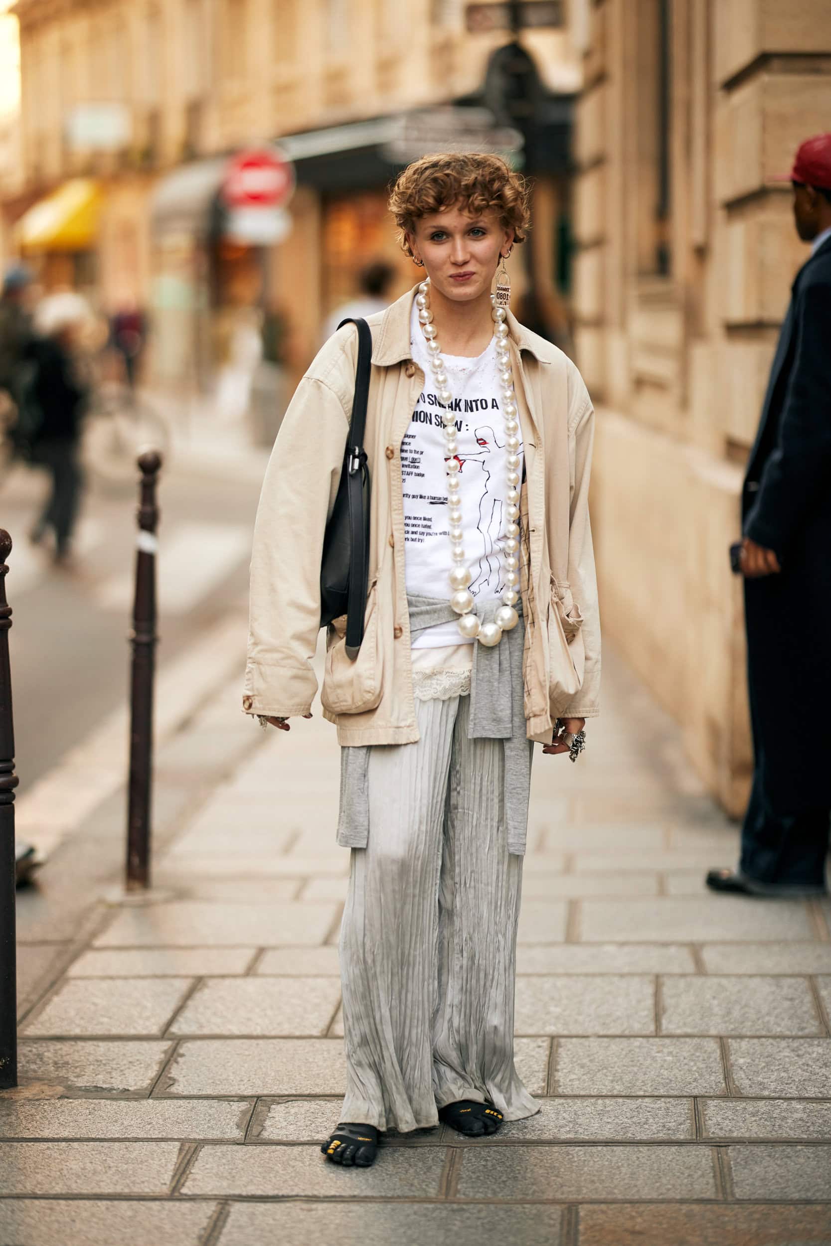 Paris Paris Street Style Spring 2026 Shows