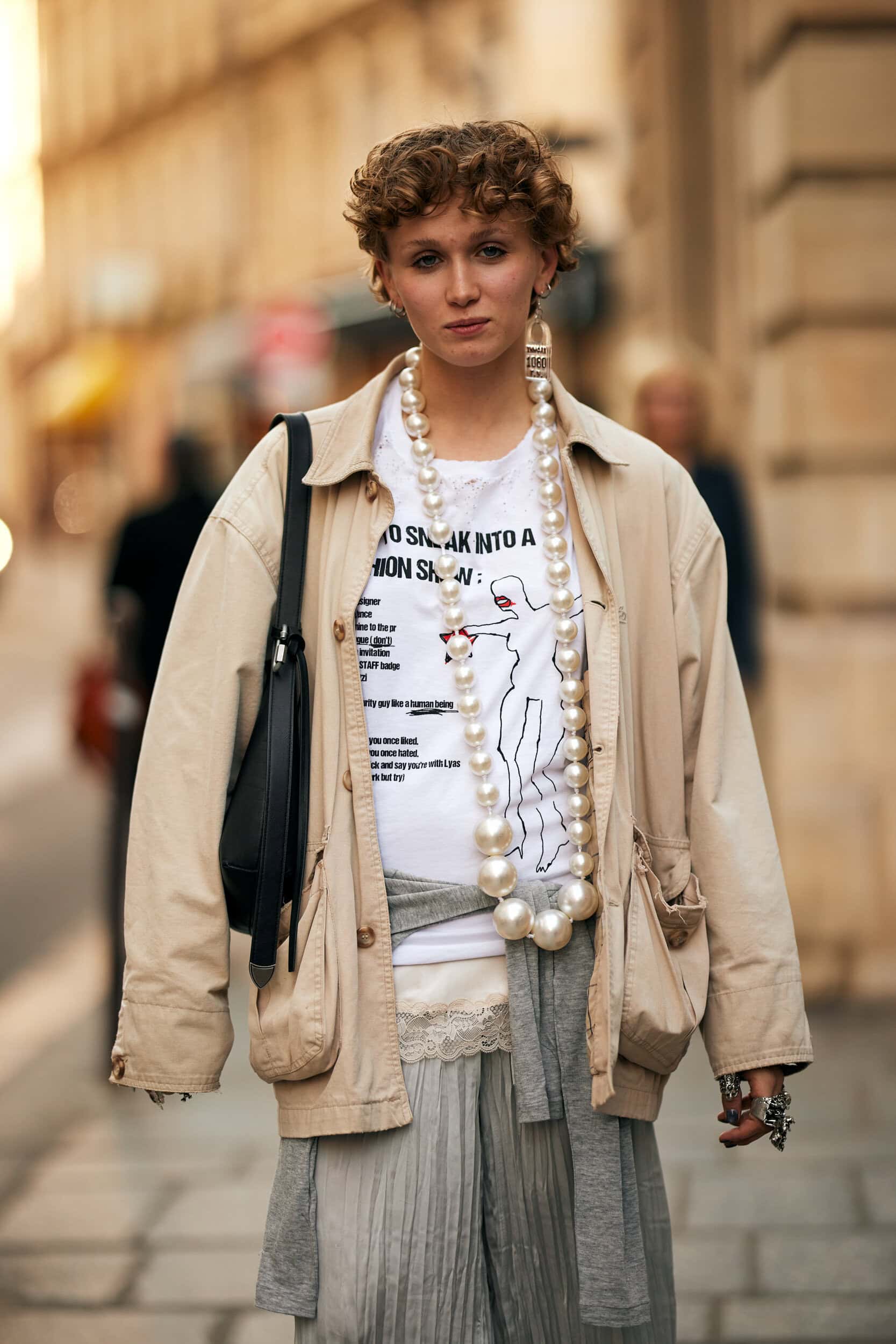 Paris Paris Street Style Spring 2026 Shows