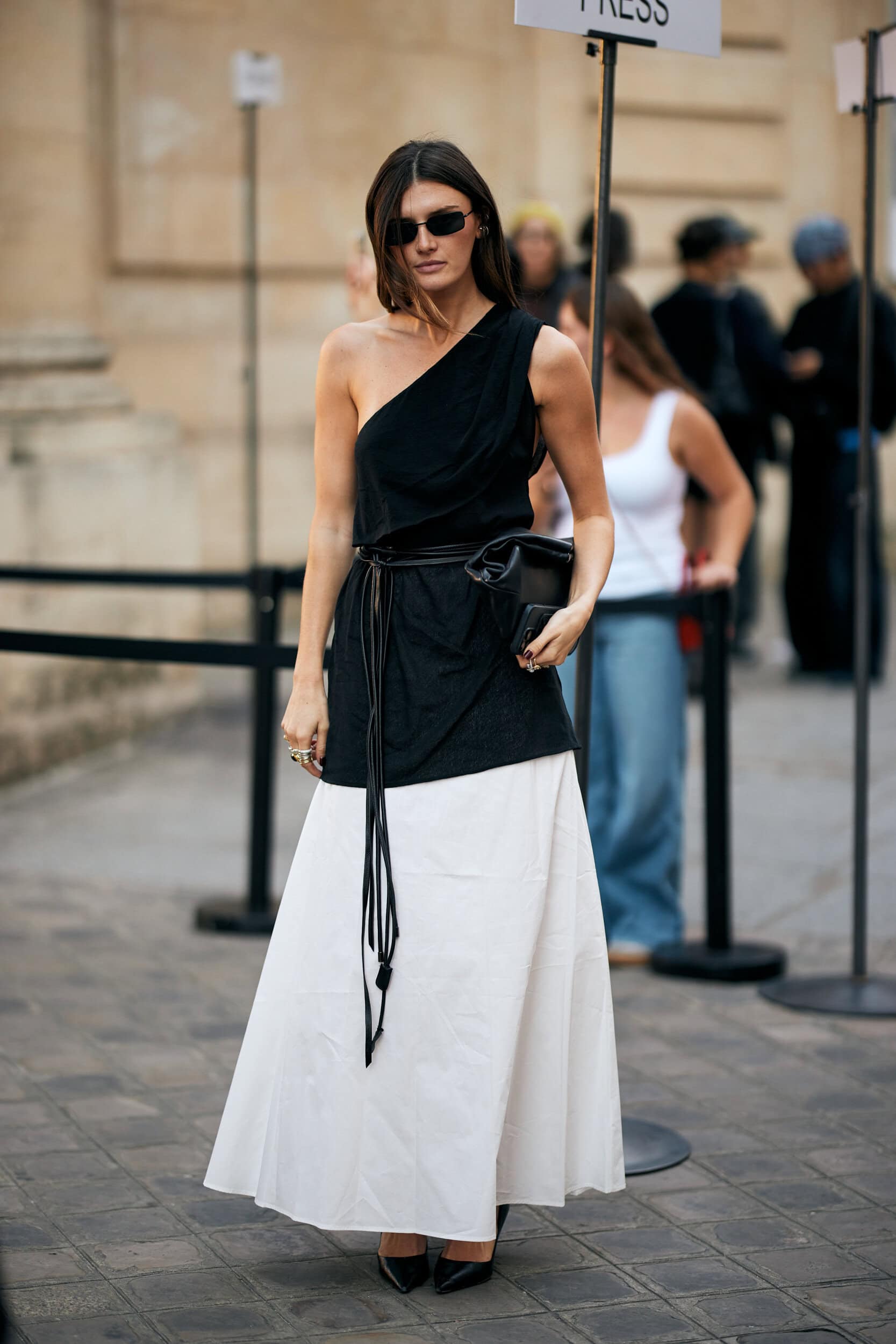 Paris Paris Street Style Spring 2026 Shows