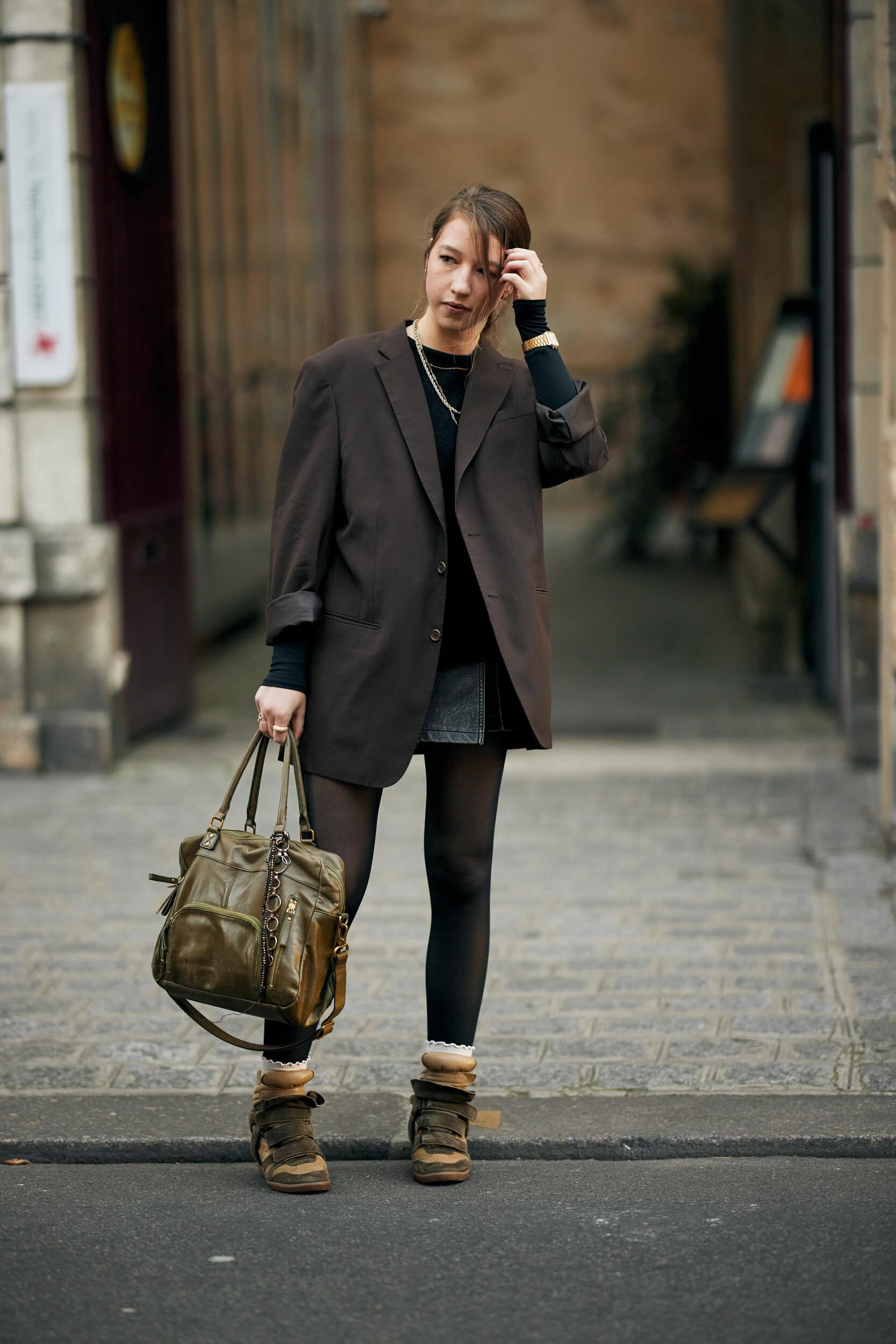 Paris Paris Street Style Spring 2026 Shows