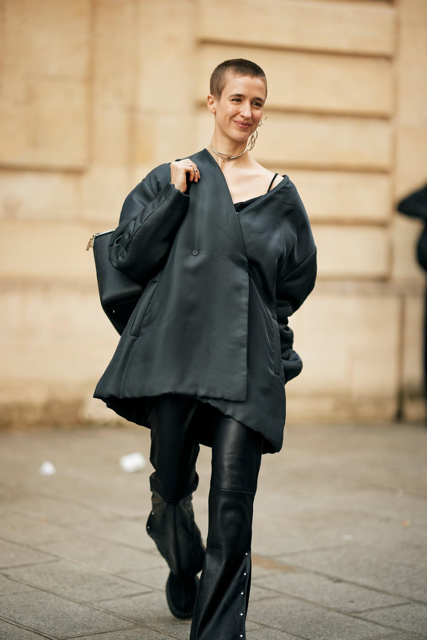 Paris Paris Street Style Spring 2026 Shows