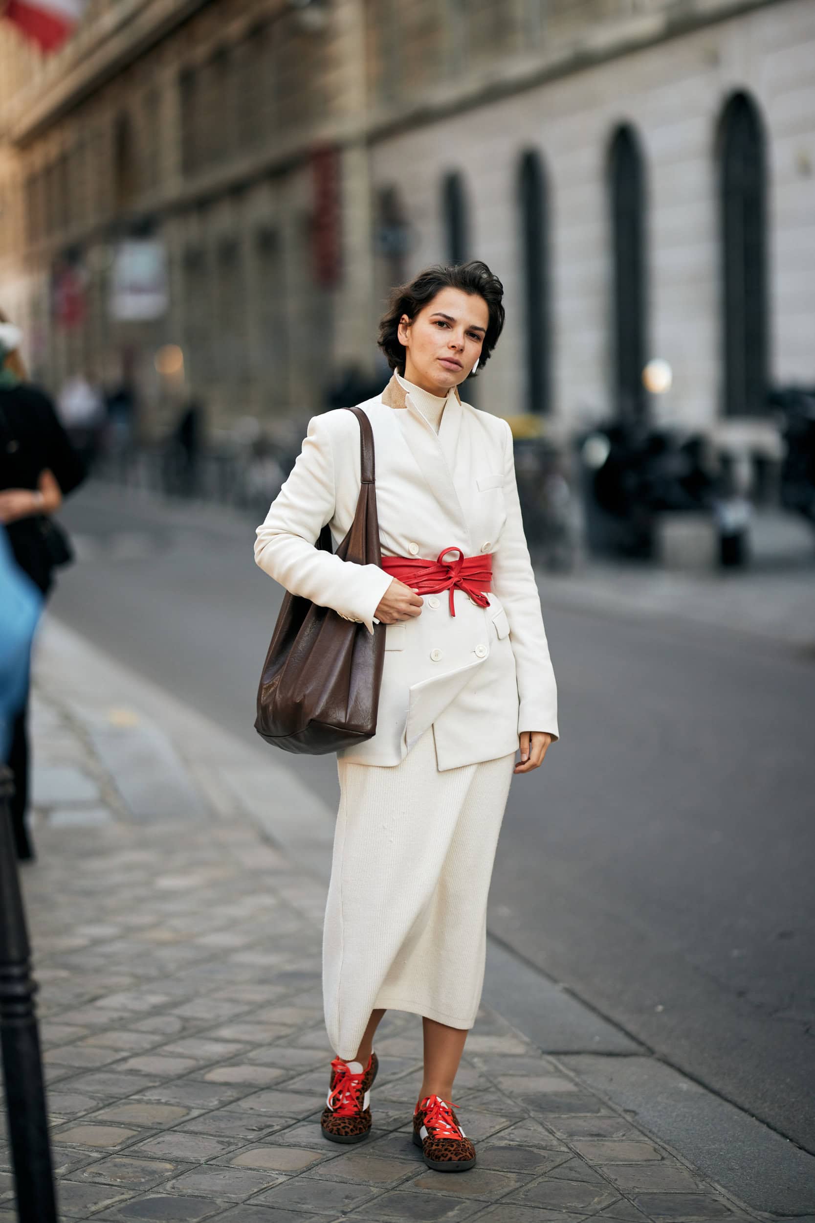 Paris Paris Street Style Spring 2026 Shows