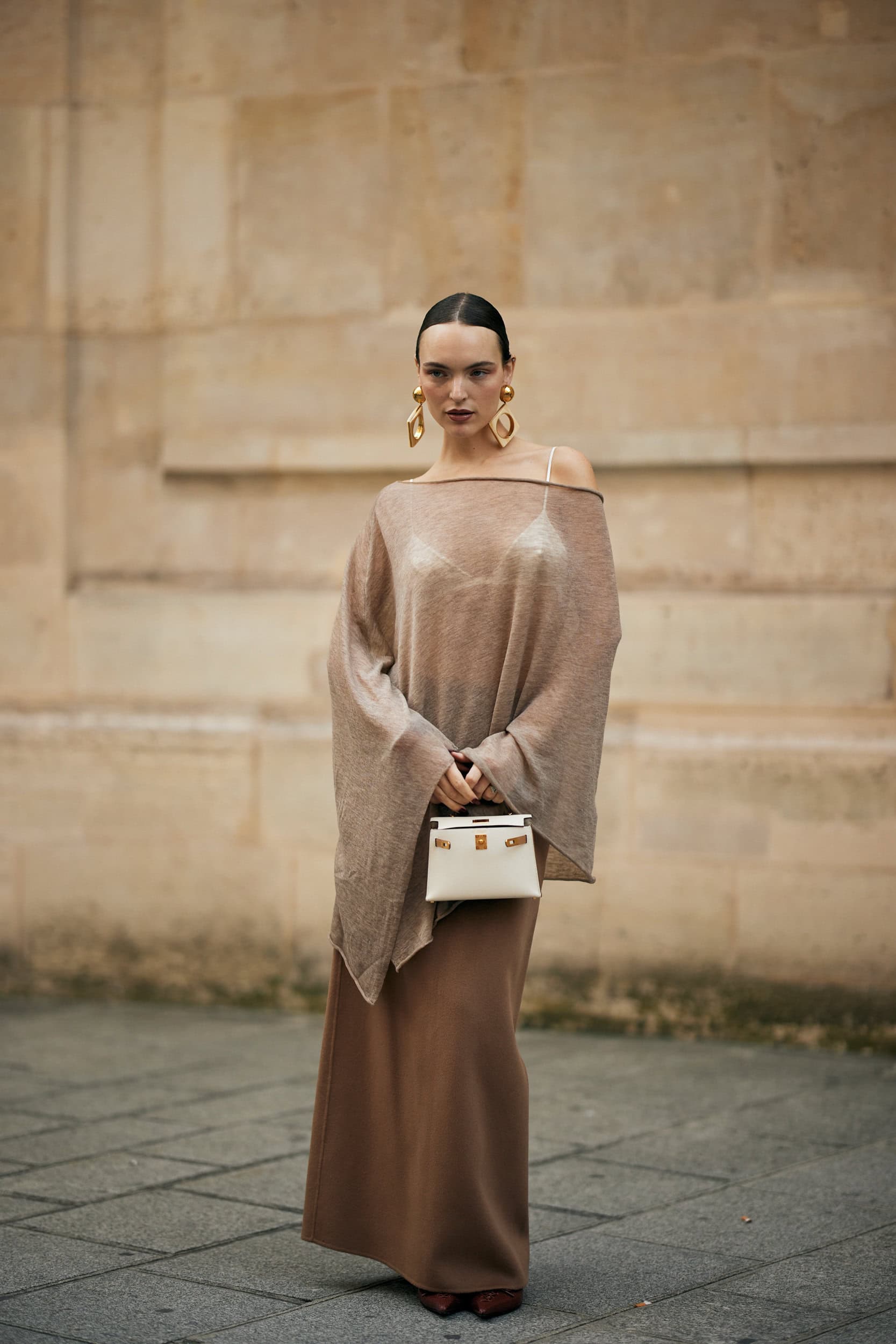 Paris Paris Street Style Spring 2026 Shows