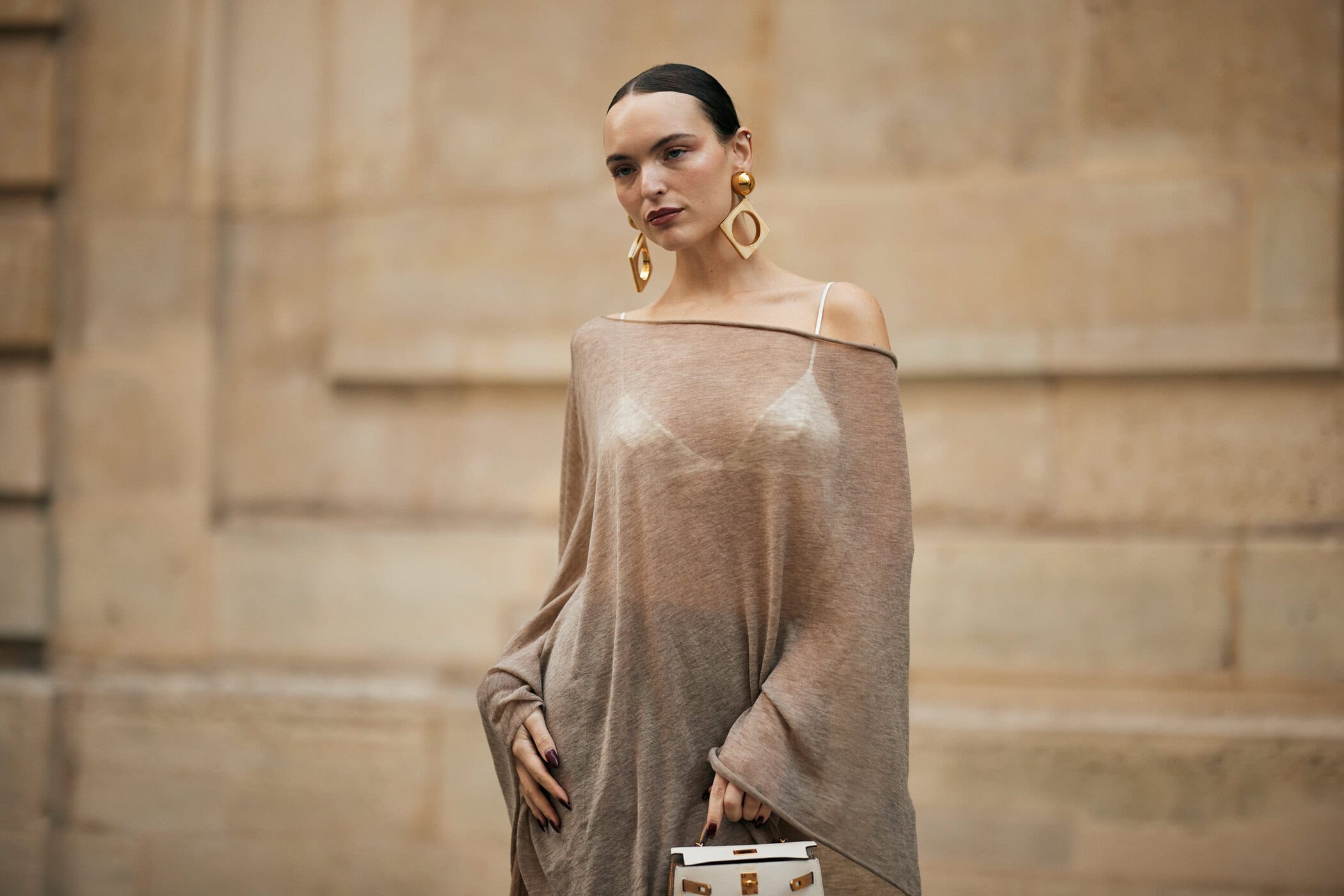 Paris Paris Street Style Spring 2026 Shows