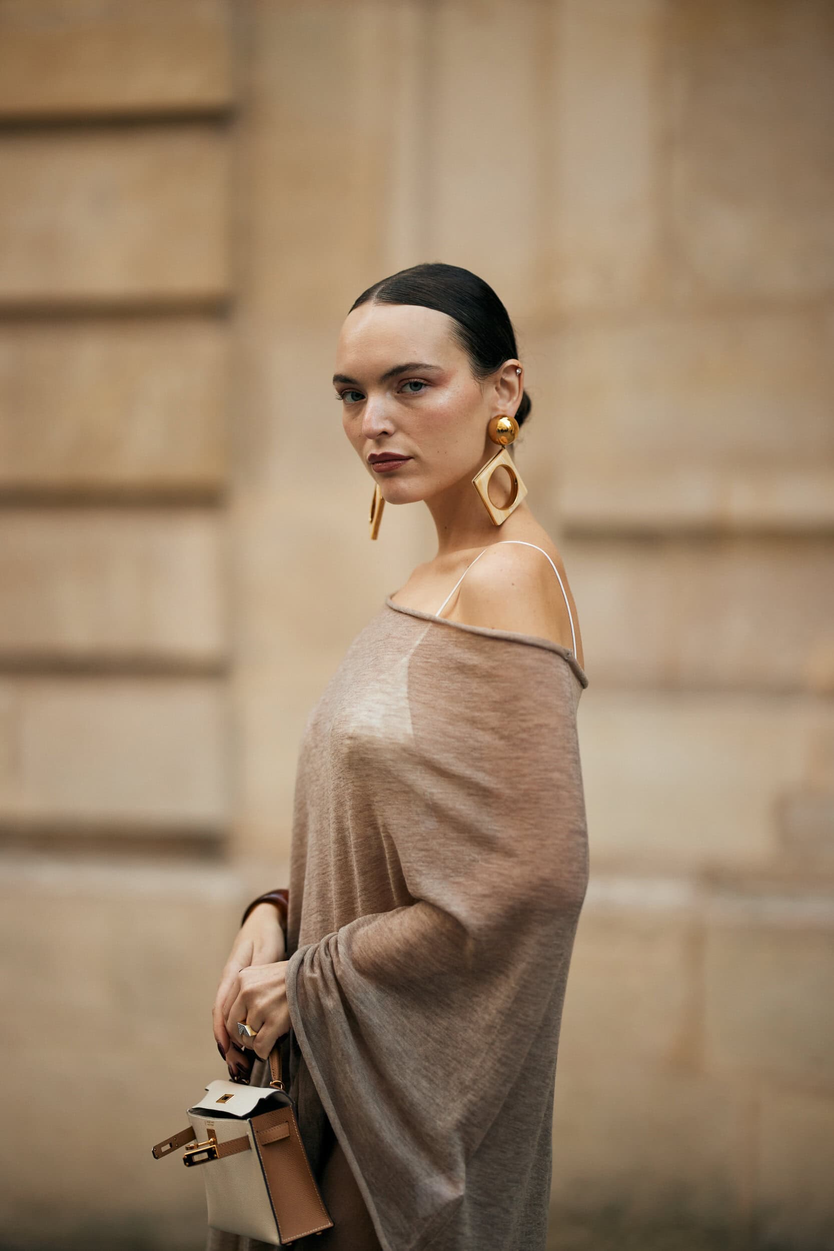 Paris Paris Street Style Spring 2026 Shows