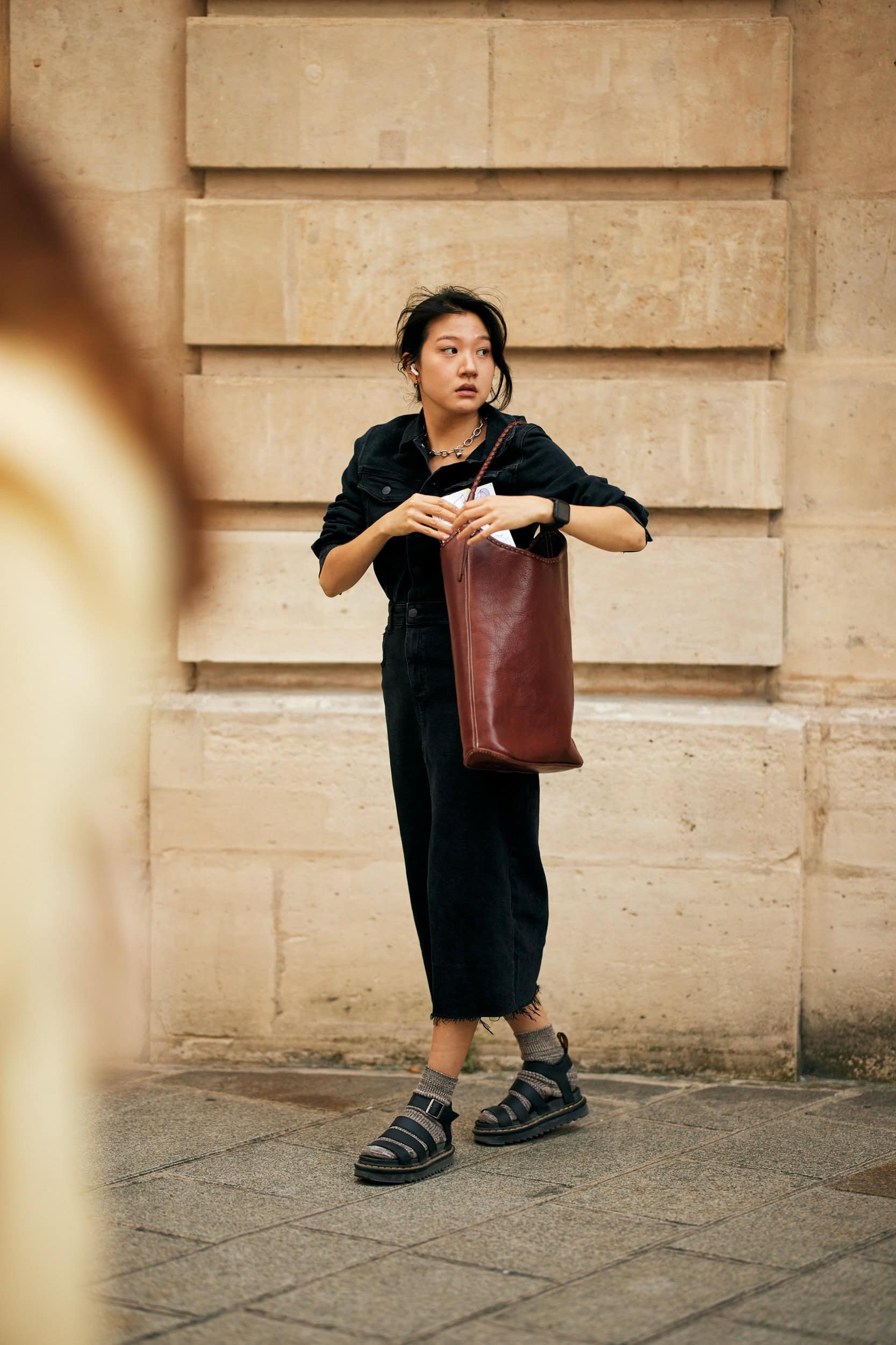 Paris Paris Street Style Spring 2026 Shows