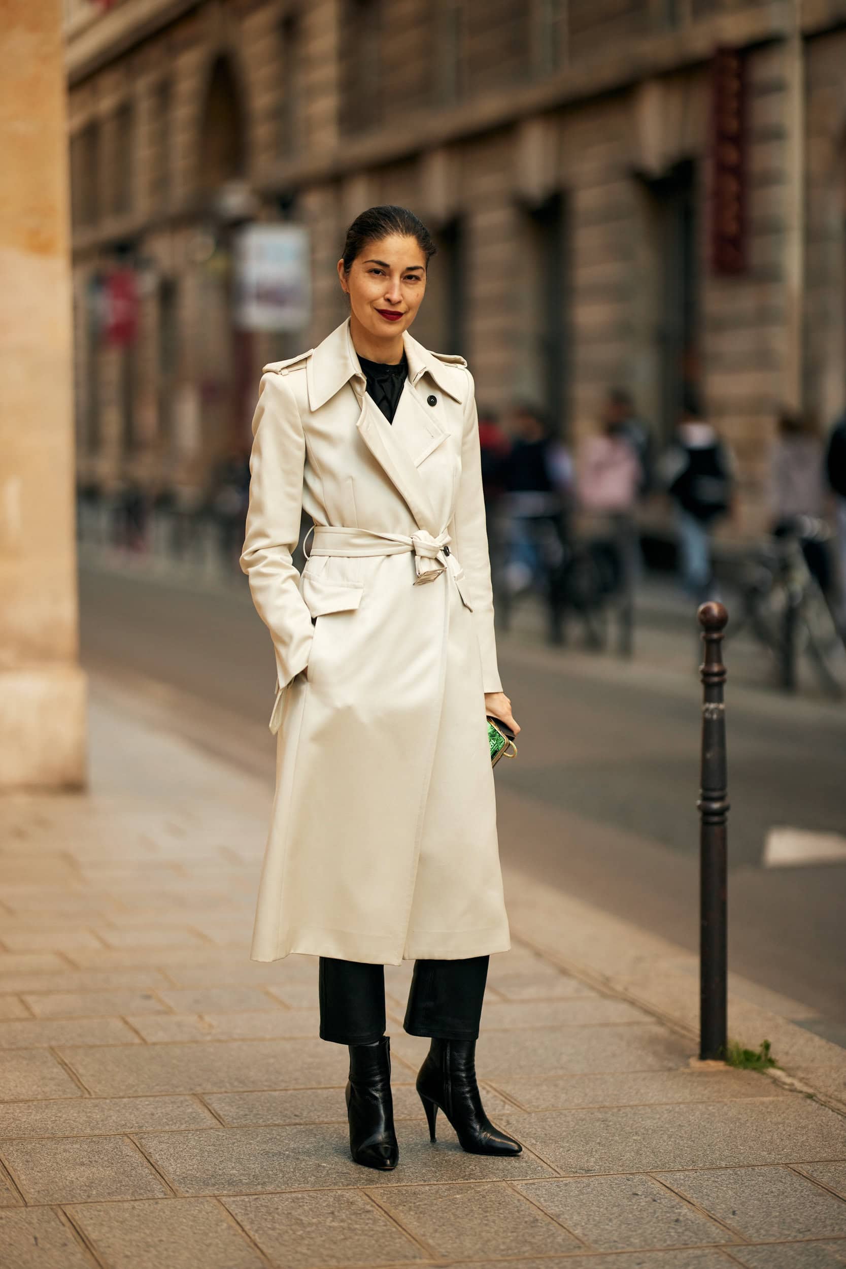 Paris Paris Street Style Spring 2026 Shows