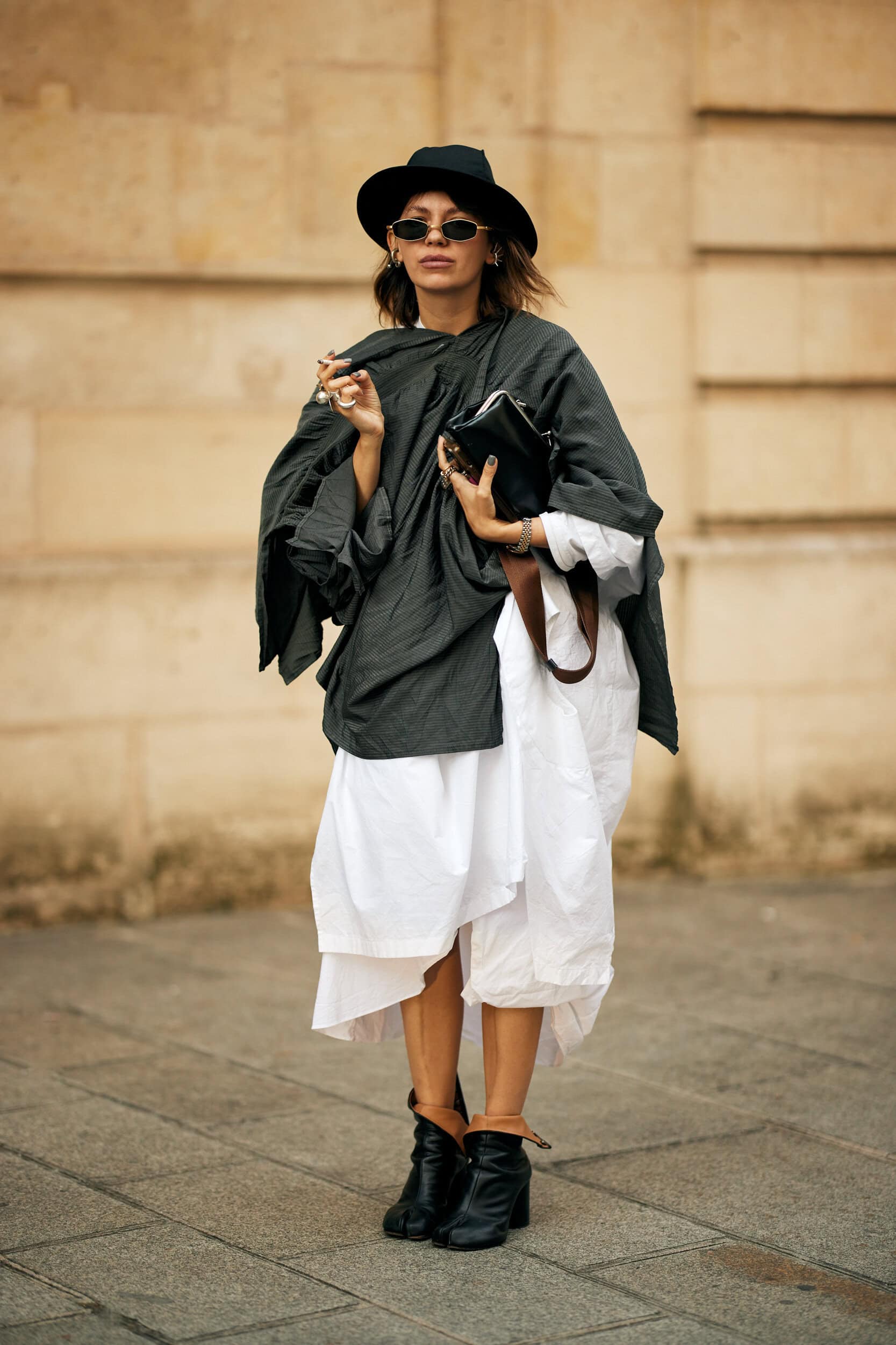 Paris Paris Street Style Spring 2026 Shows