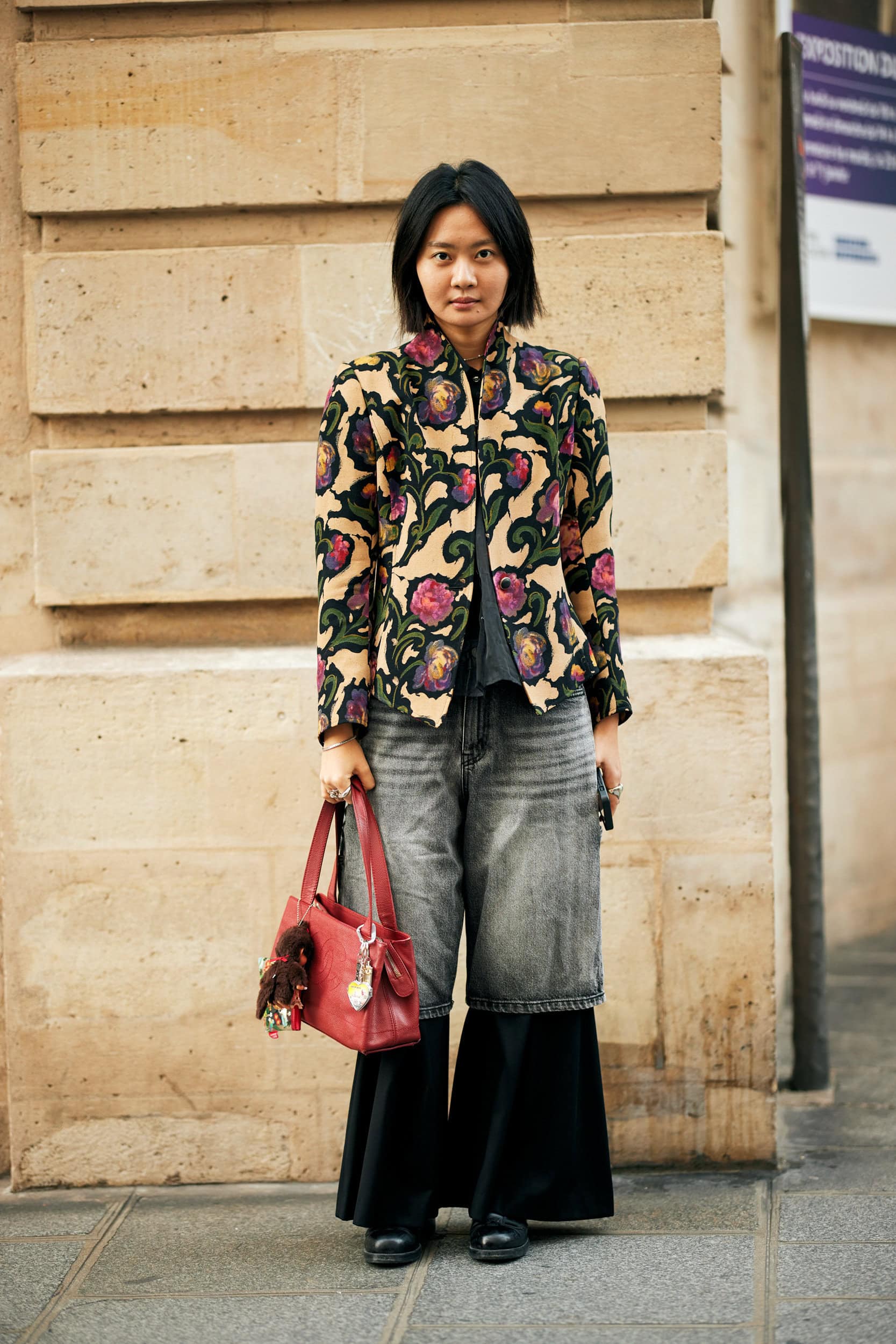 Paris Paris Street Style Spring 2026 Shows