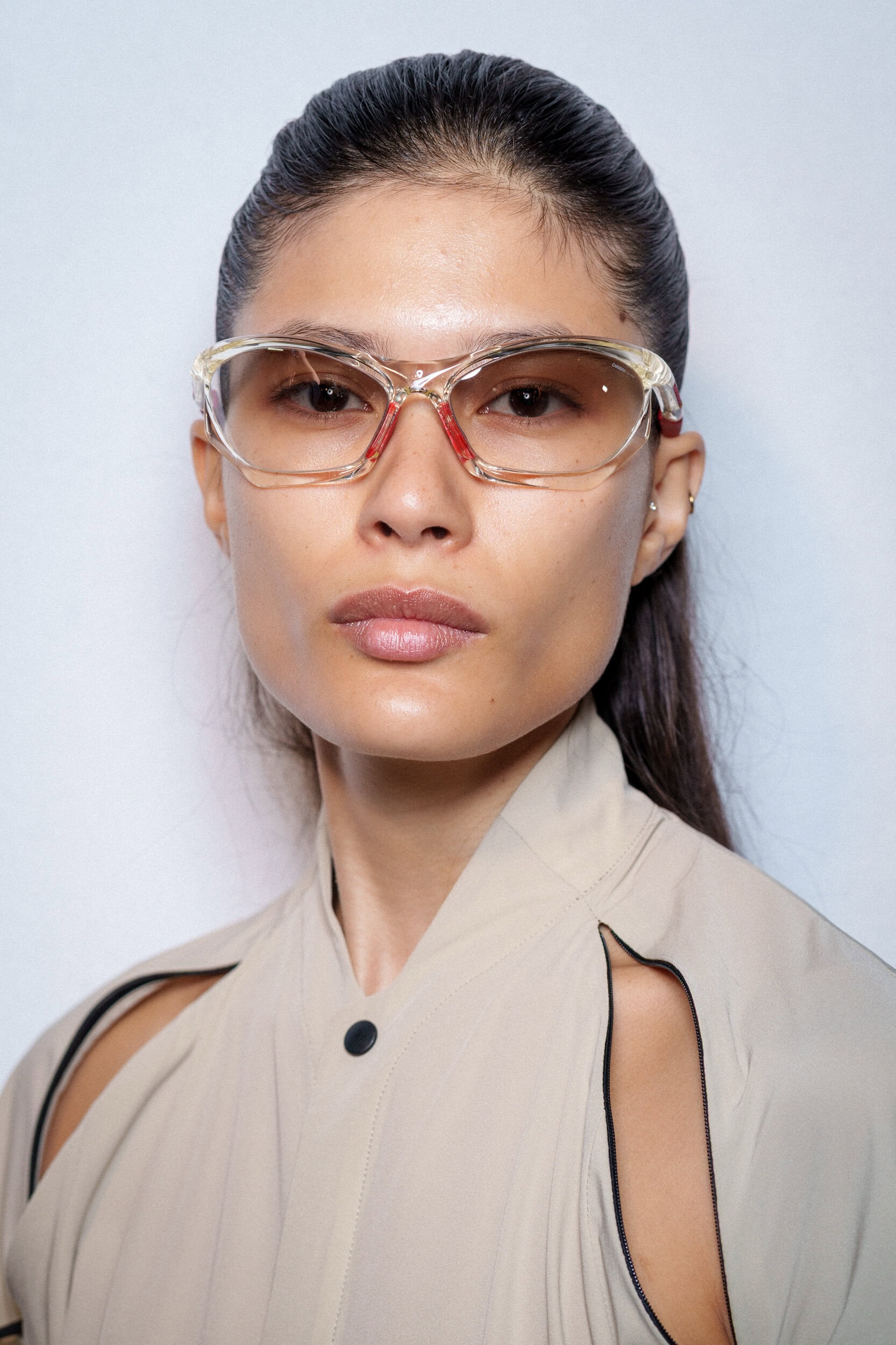 Johanna Parv Spring 2026 Fashion Show Backstage
