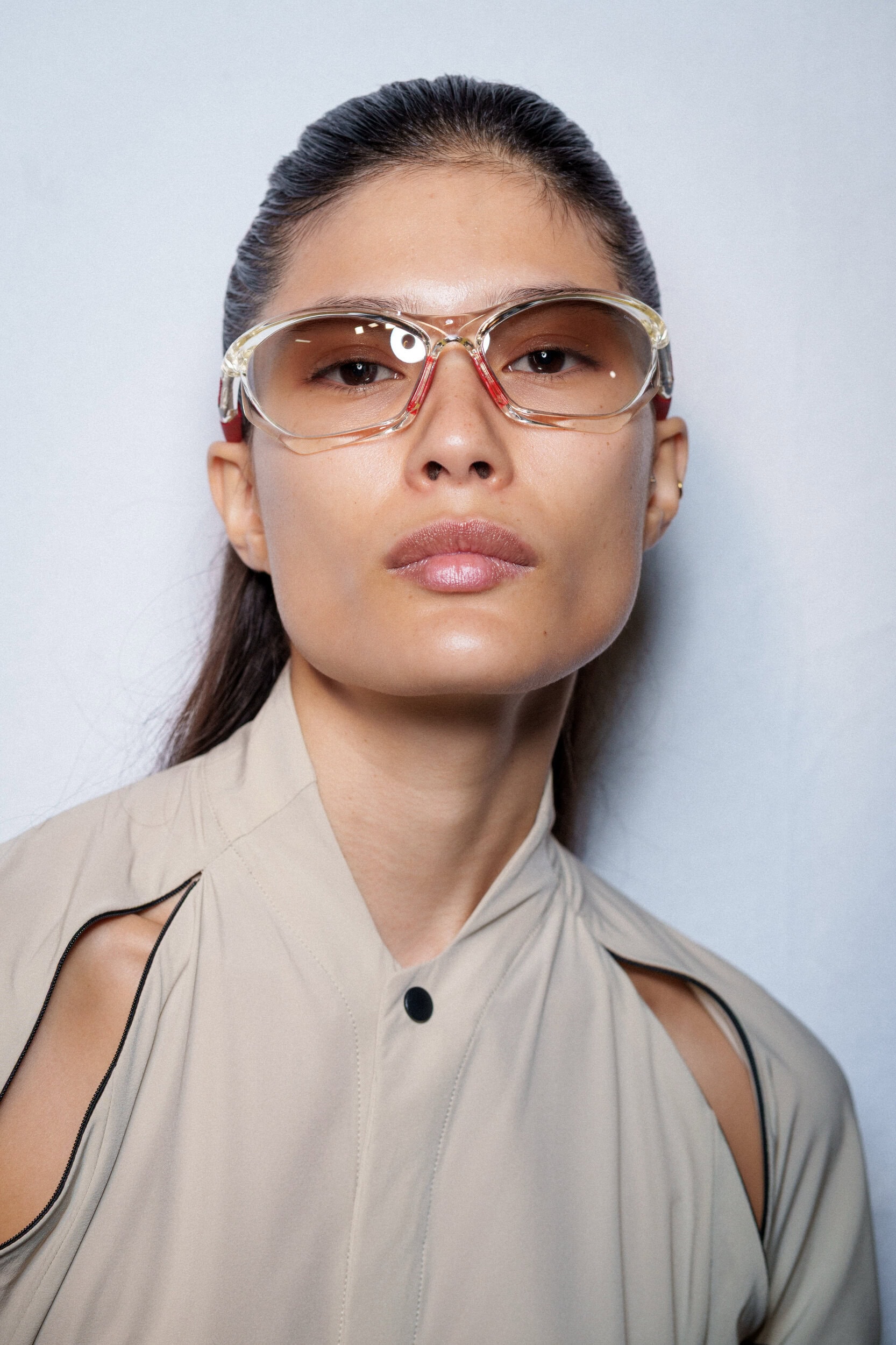 Johanna Parv Spring 2026 Fashion Show Backstage