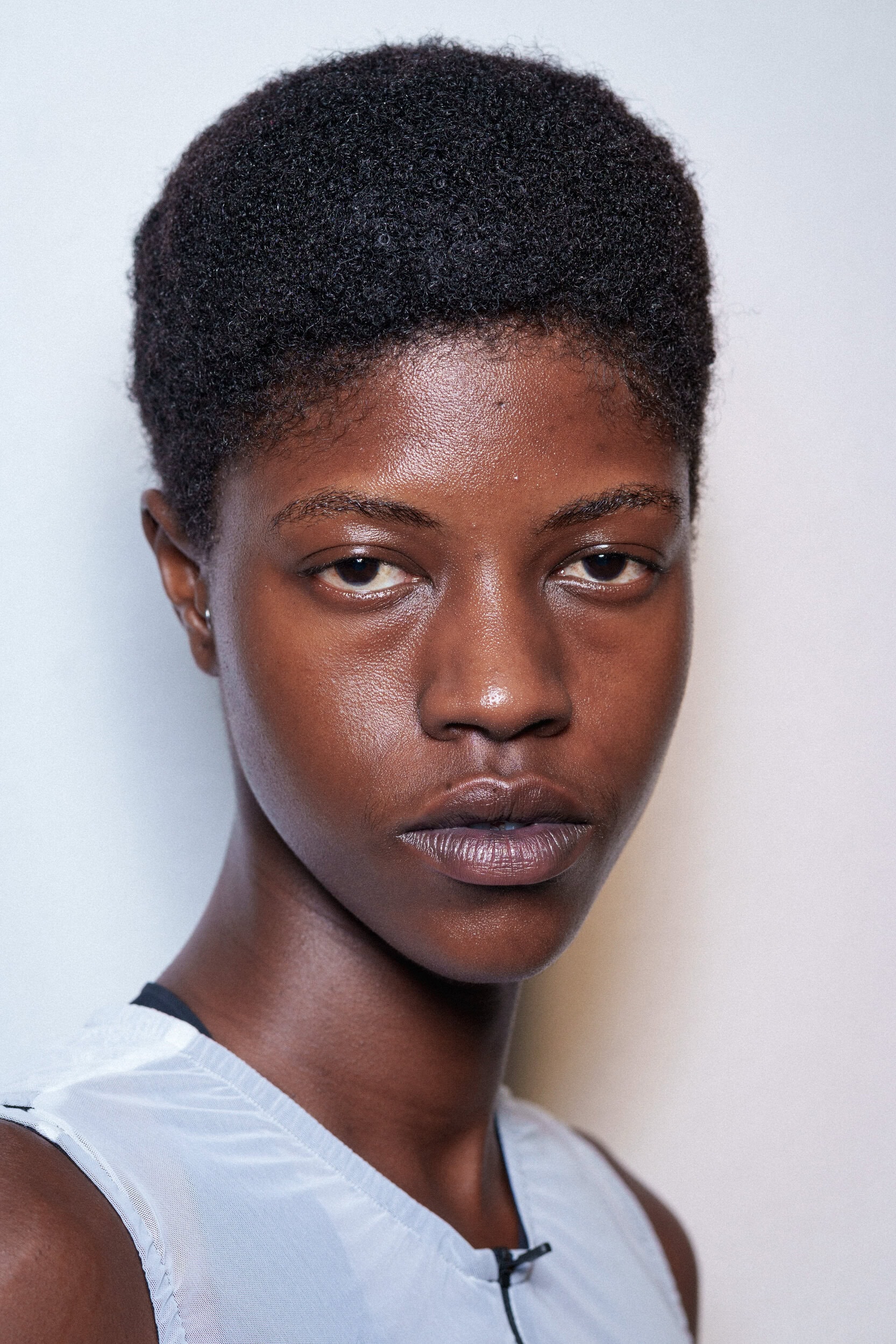 Johanna Parv Spring 2026 Fashion Show Backstage