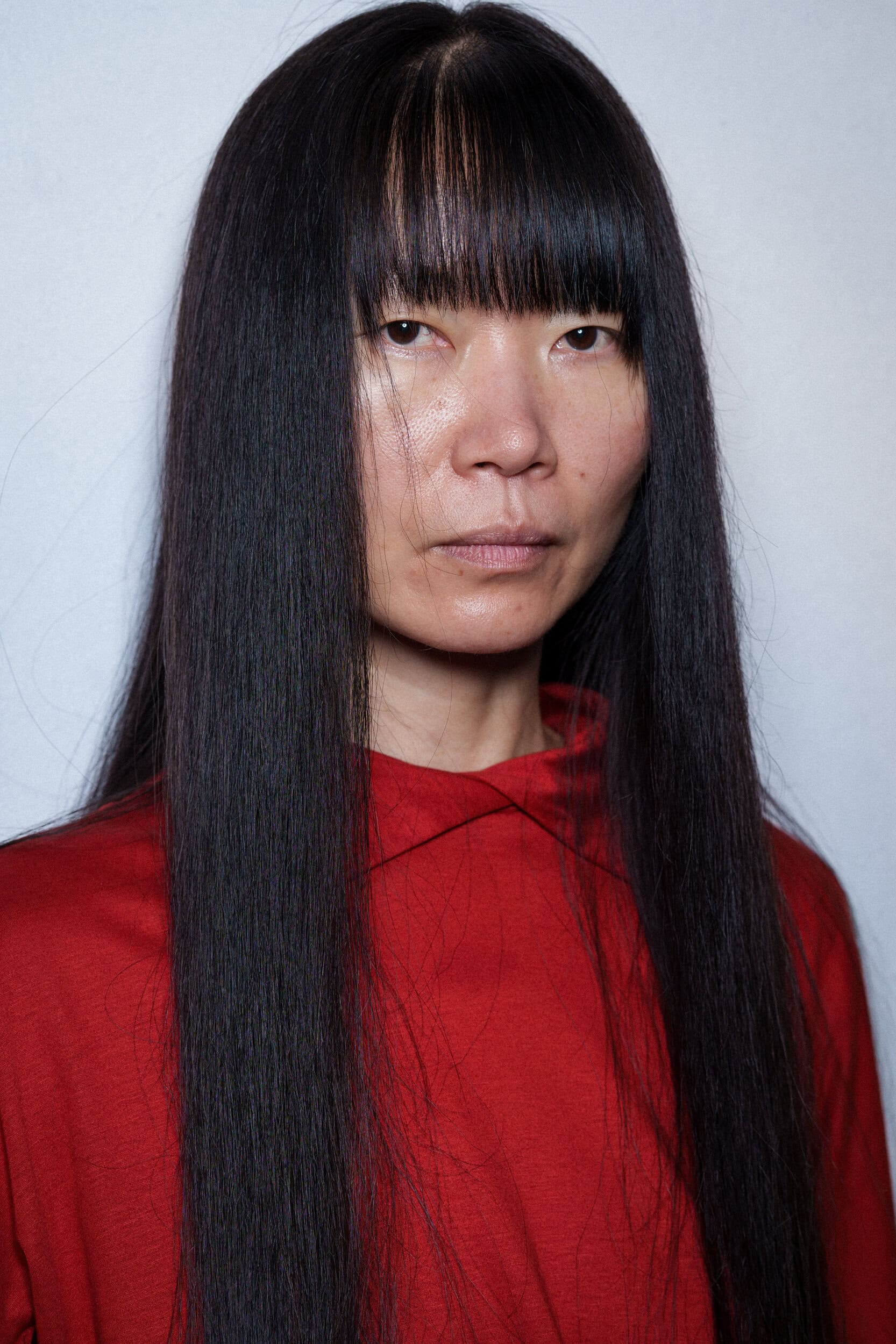Johanna Parv Spring 2026 Fashion Show Backstage