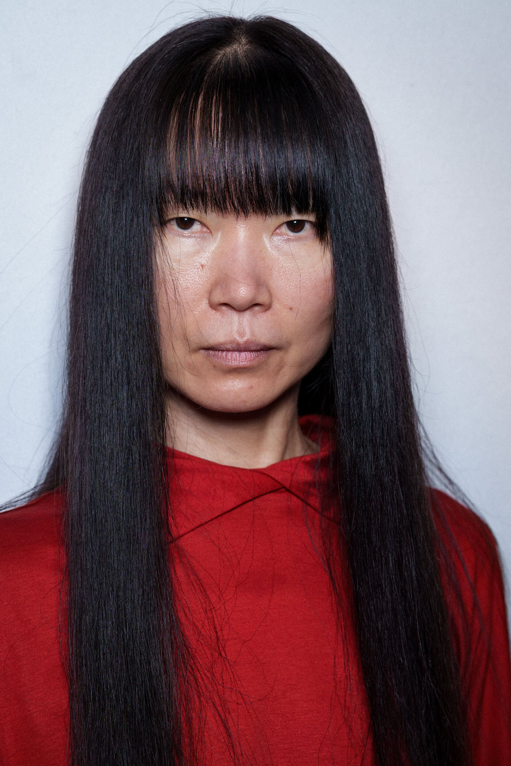 Johanna Parv Spring 2026 Fashion Show Backstage
